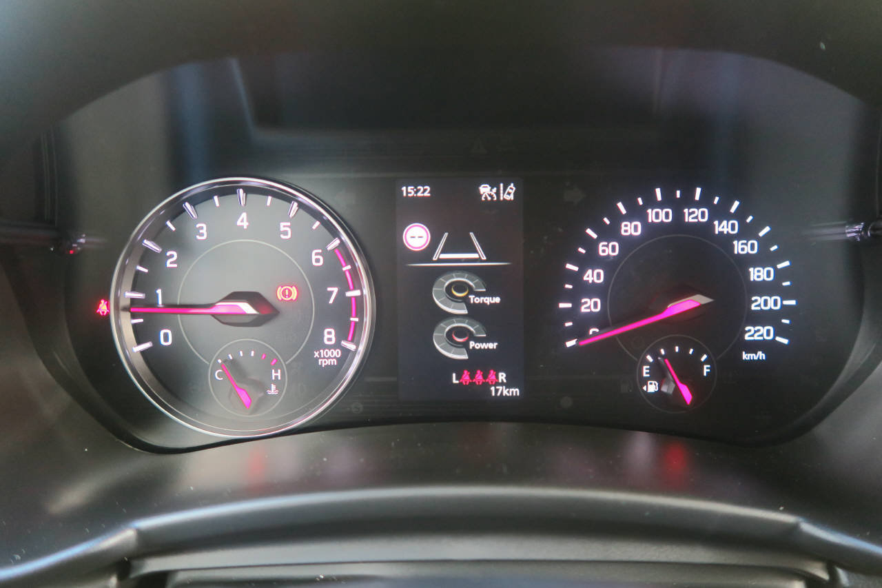 SUZUKI Swift 1.2 Sakura Hybrid 4x4-image-6