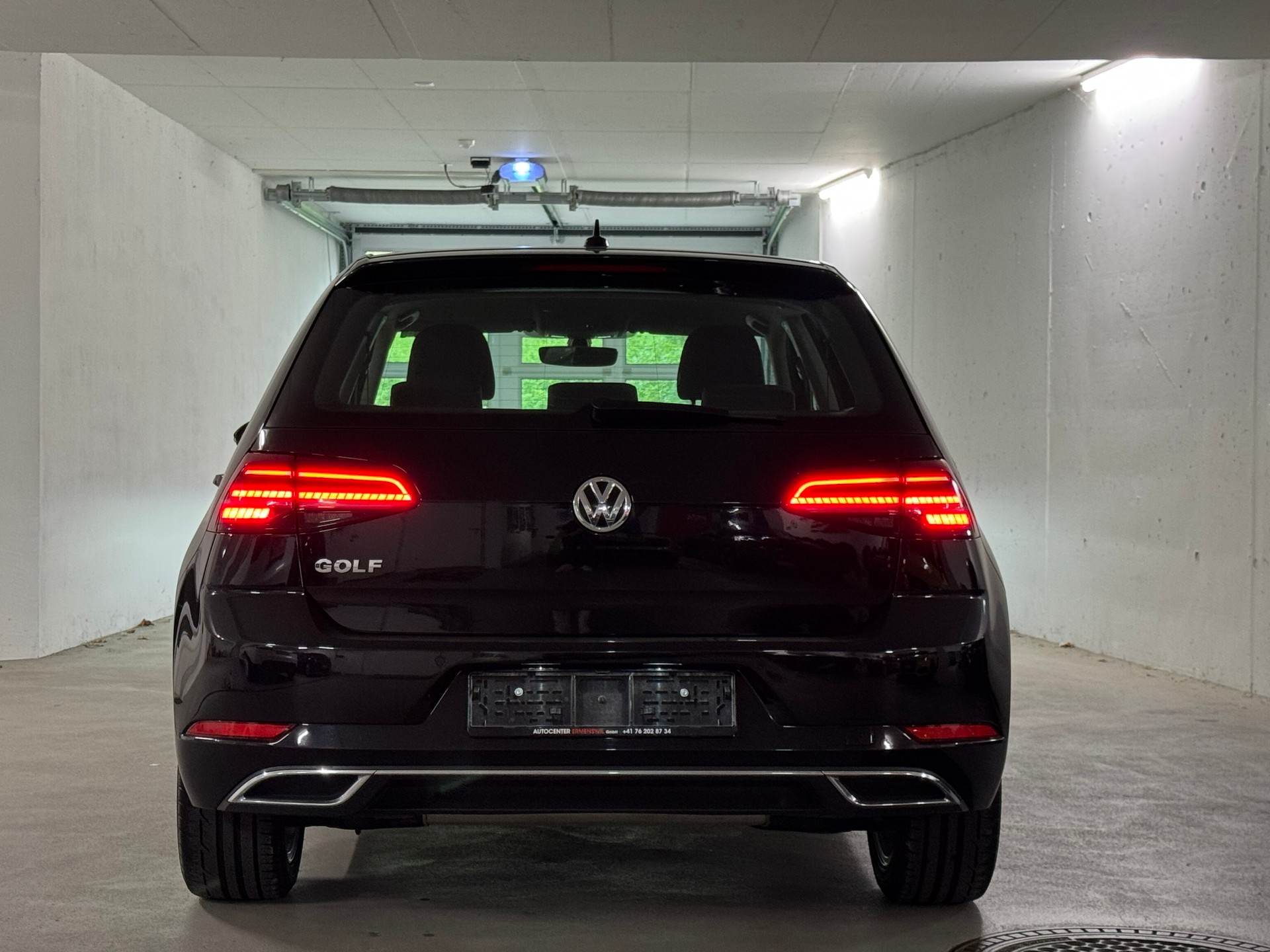 VW Golf 1.5 TSI EVO Highline DSG CH-Fahrzeug, 1-Hand-image-5