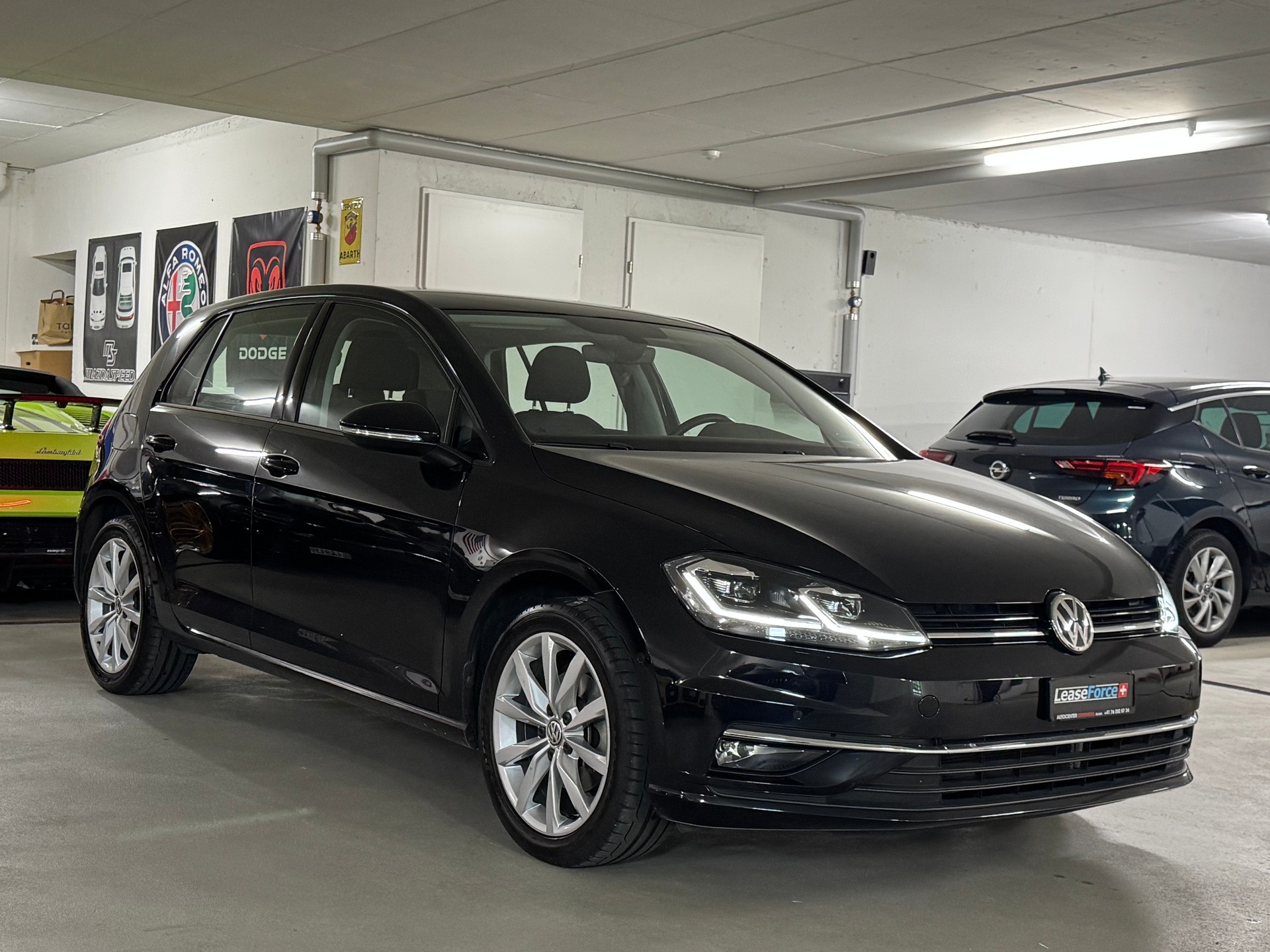 VW Golf 1.5 TSI EVO Highline DSG CH-Fahrzeug, 1-Hand-image-2