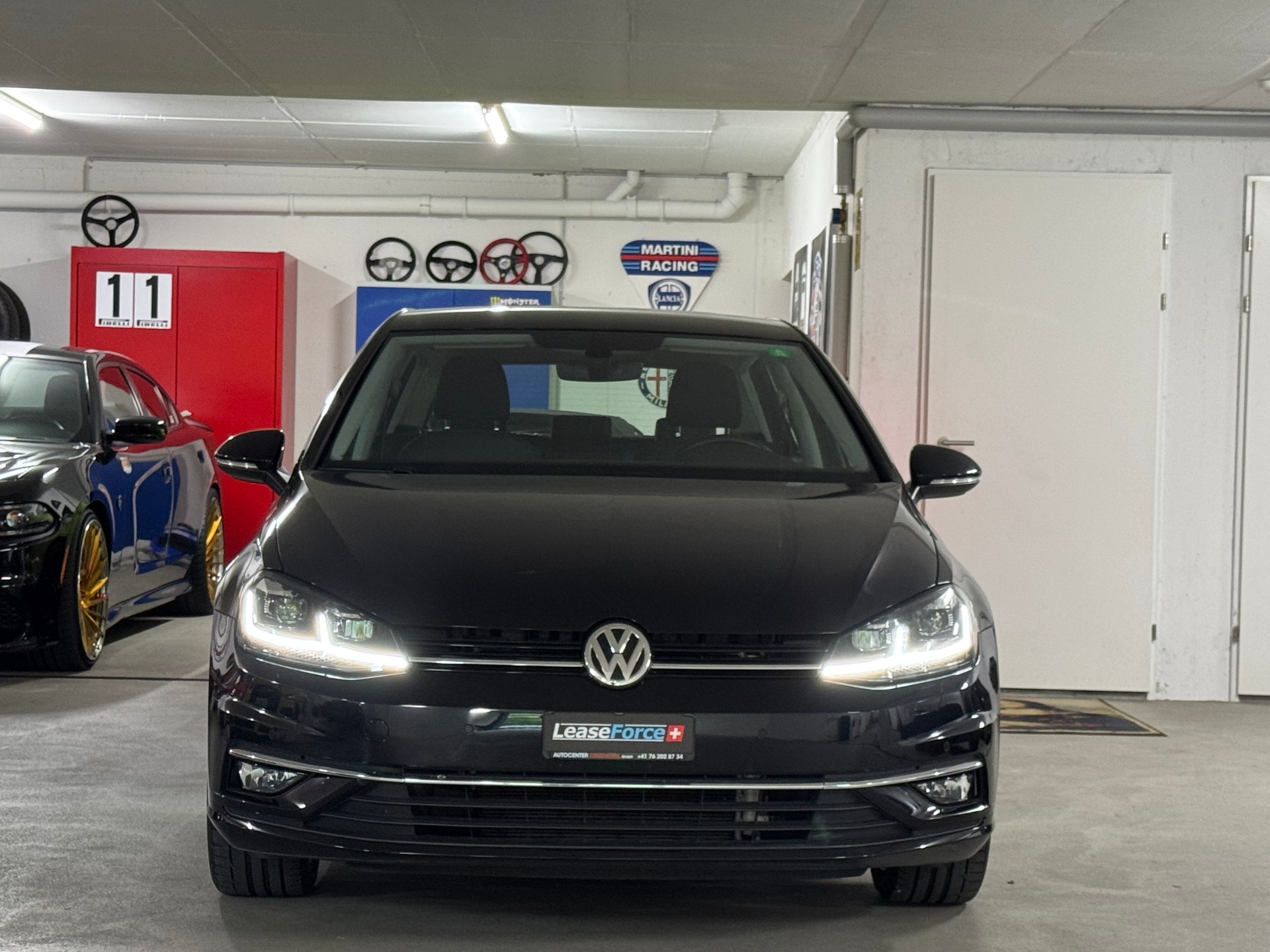 VW Golf 1.5 TSI EVO Highline DSG CH-Fahrzeug, 1-Hand-image-1