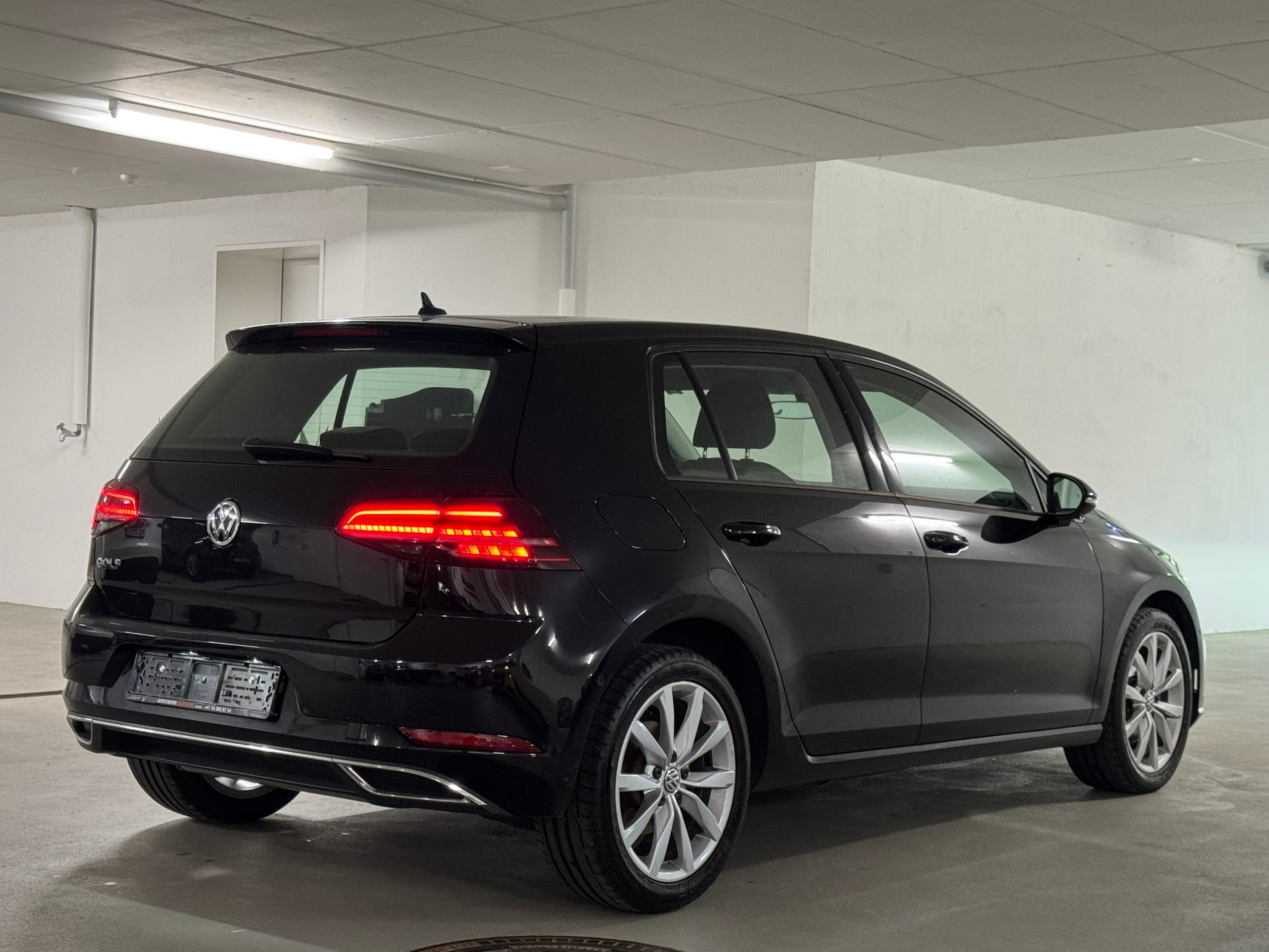 VW Golf 1.5 TSI EVO Highline DSG CH-Fahrzeug, 1-Hand-image-6