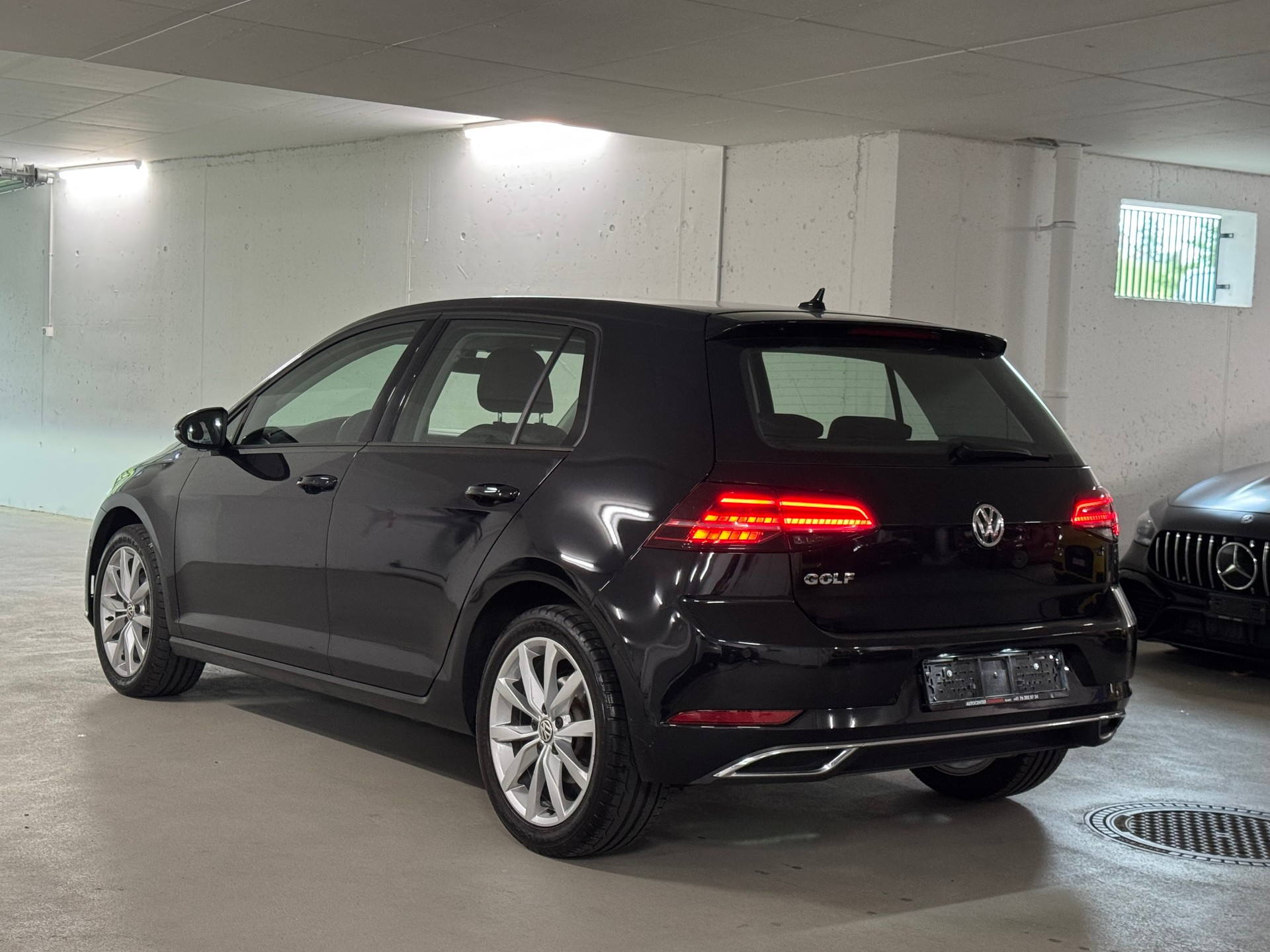 VW Golf 1.5 TSI EVO Highline DSG CH-Fahrzeug, 1-Hand-image-4