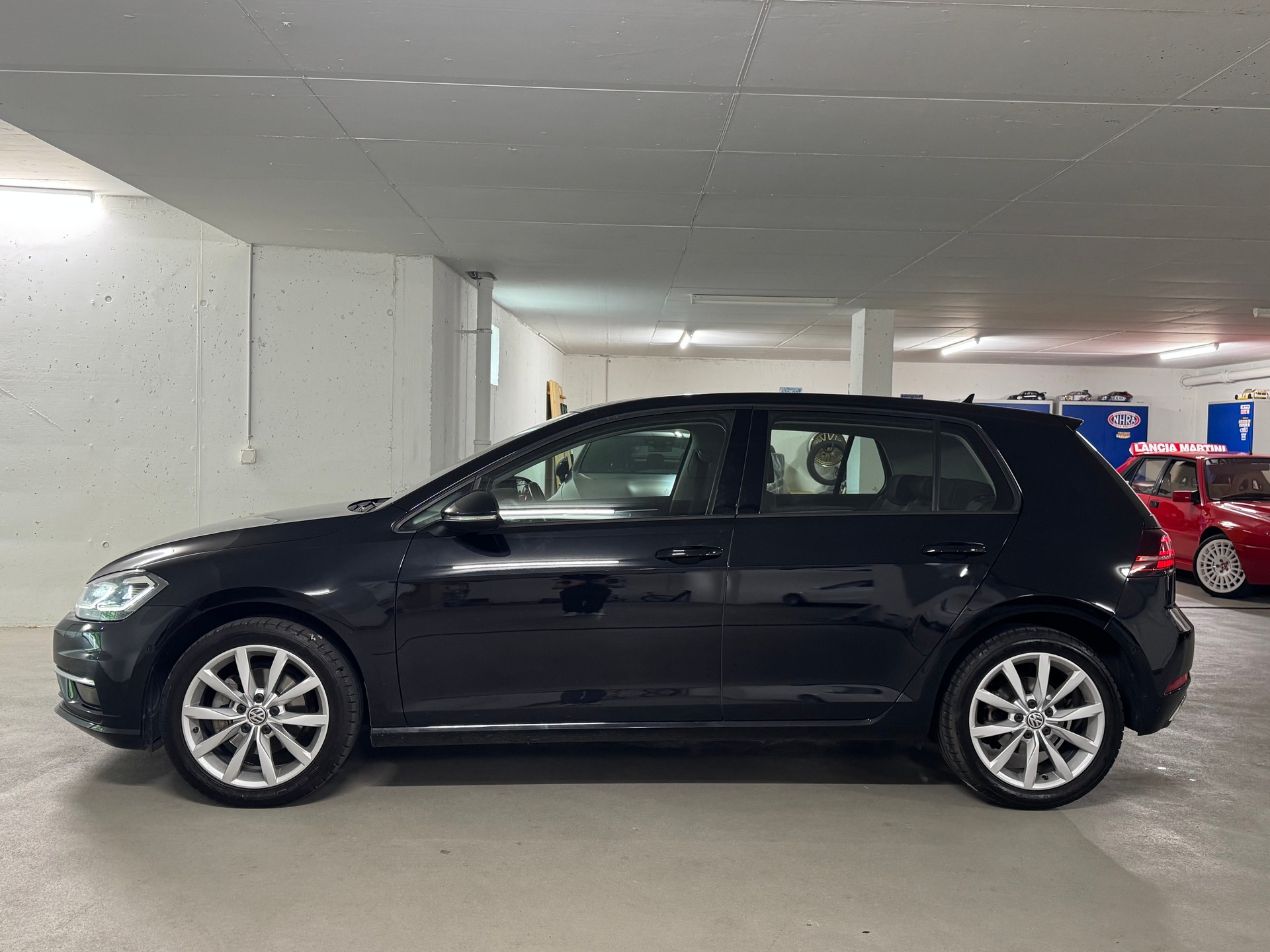 VW Golf 1.5 TSI EVO Highline DSG CH-Fahrzeug, 1-Hand-image-3