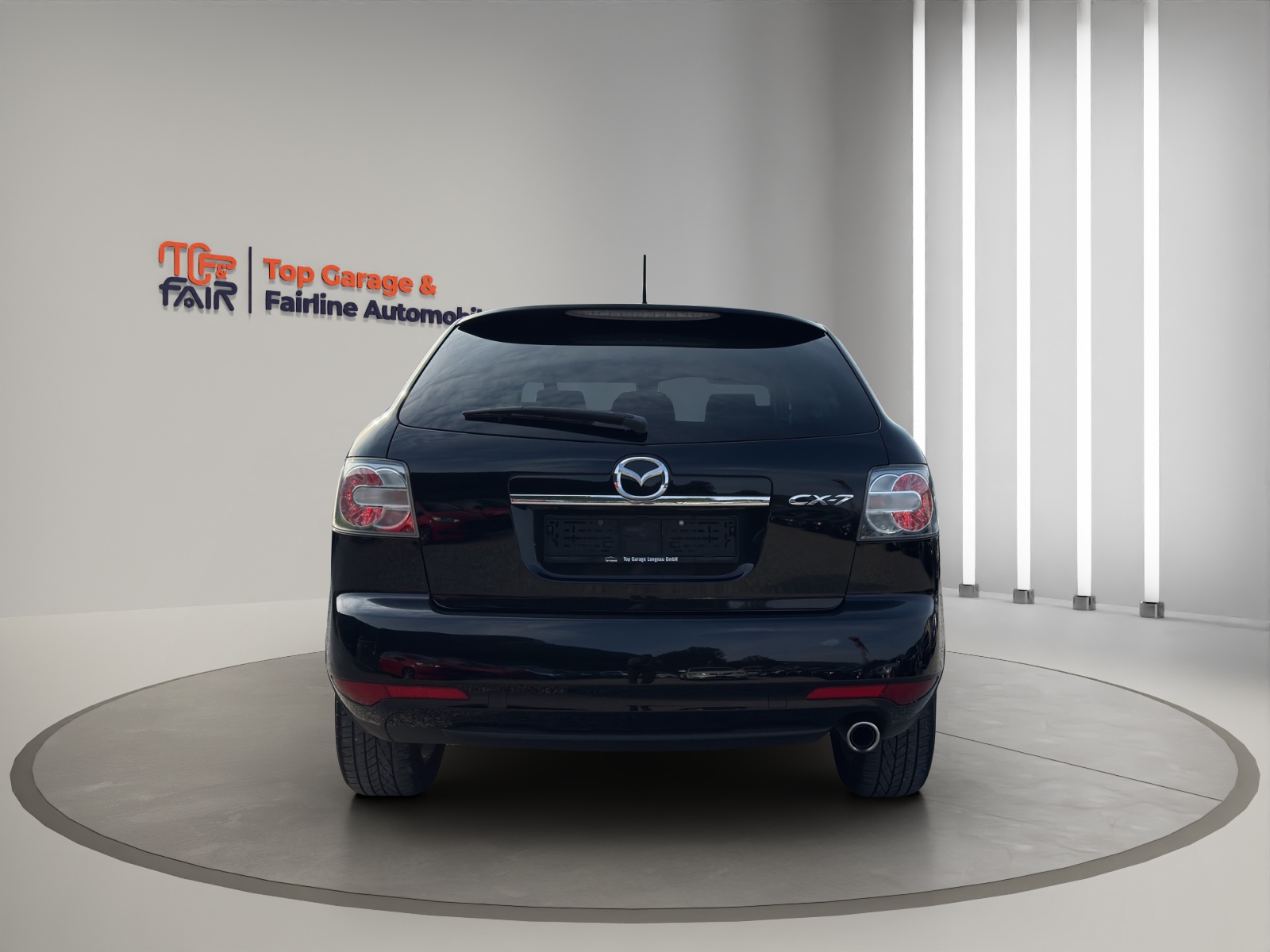 MAZDA CX-7 2.2 16V CD Sport-image-7