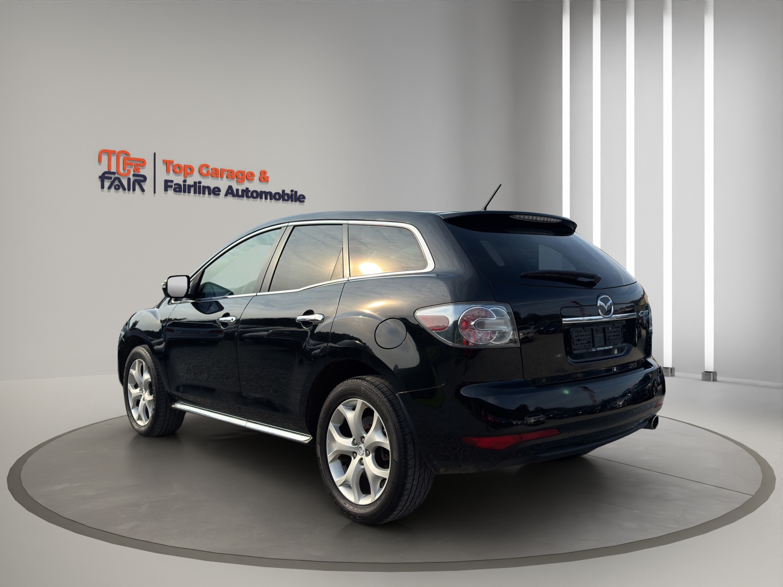 MAZDA CX-7 2.2 16V CD Sport-image-5