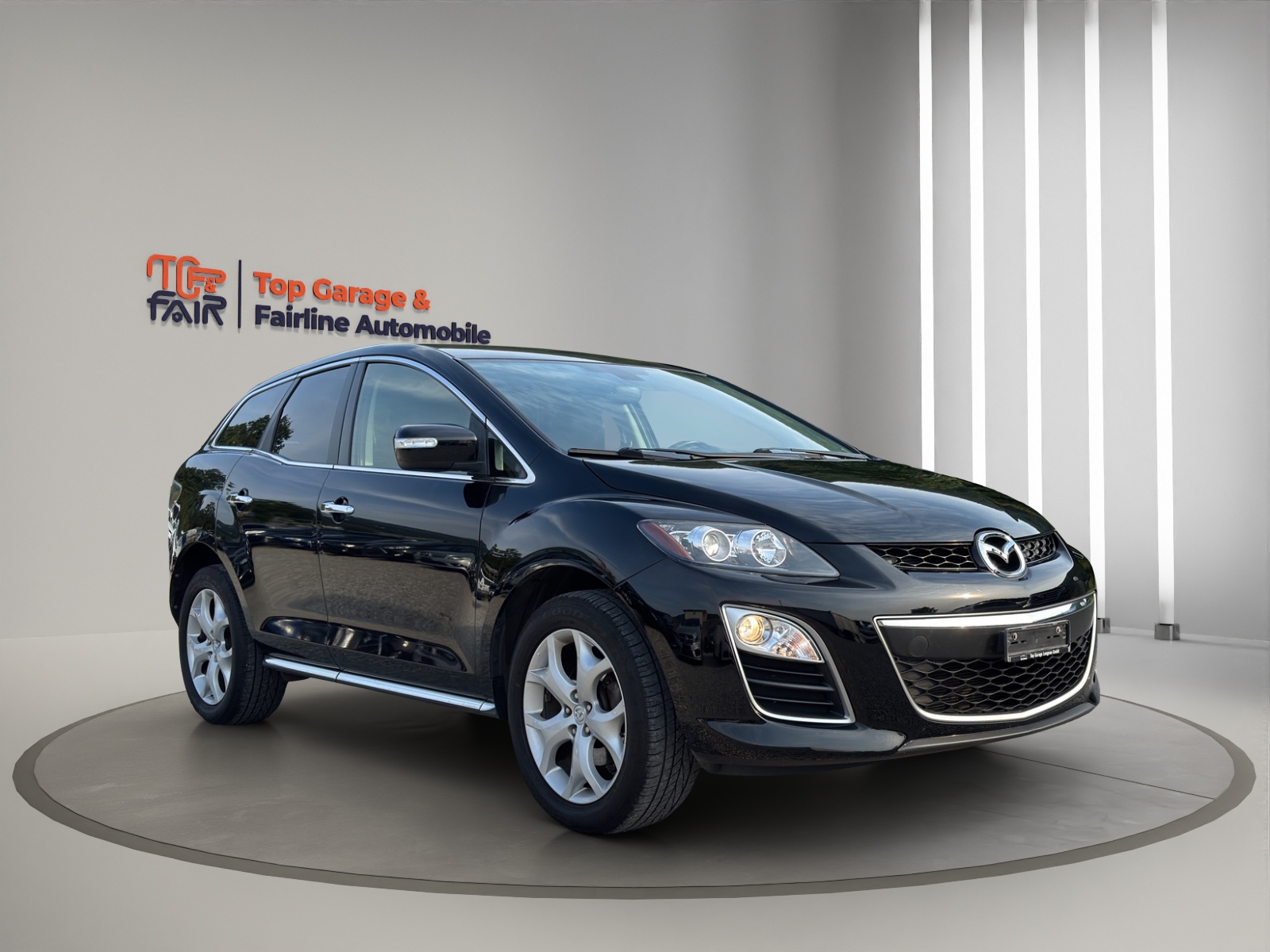 MAZDA CX-7 2.2 16V CD Sport-image-2