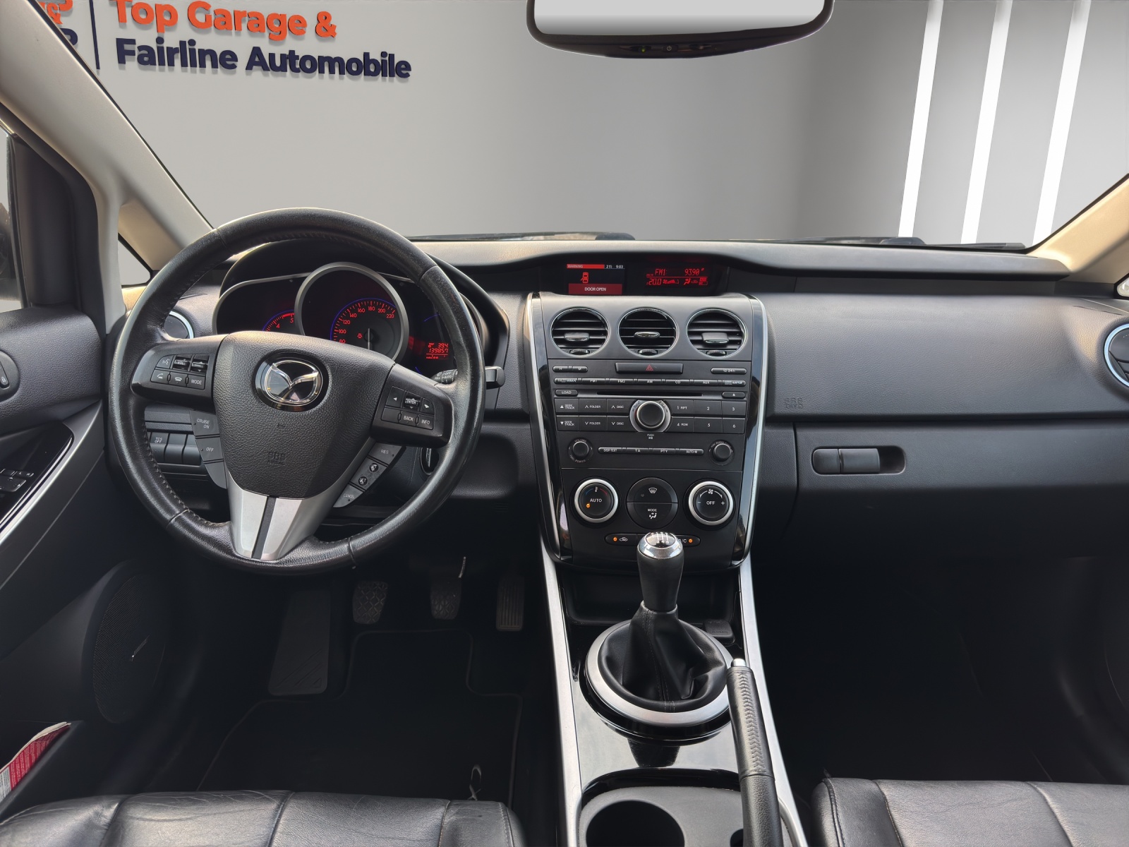 MAZDA CX-7 2.2 16V CD Sport-image-12