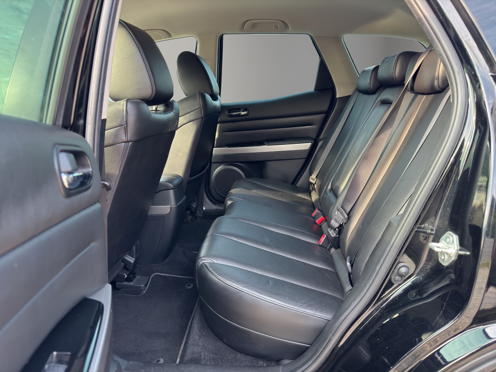 MAZDA CX-7 2.2 16V CD Sport-image-9