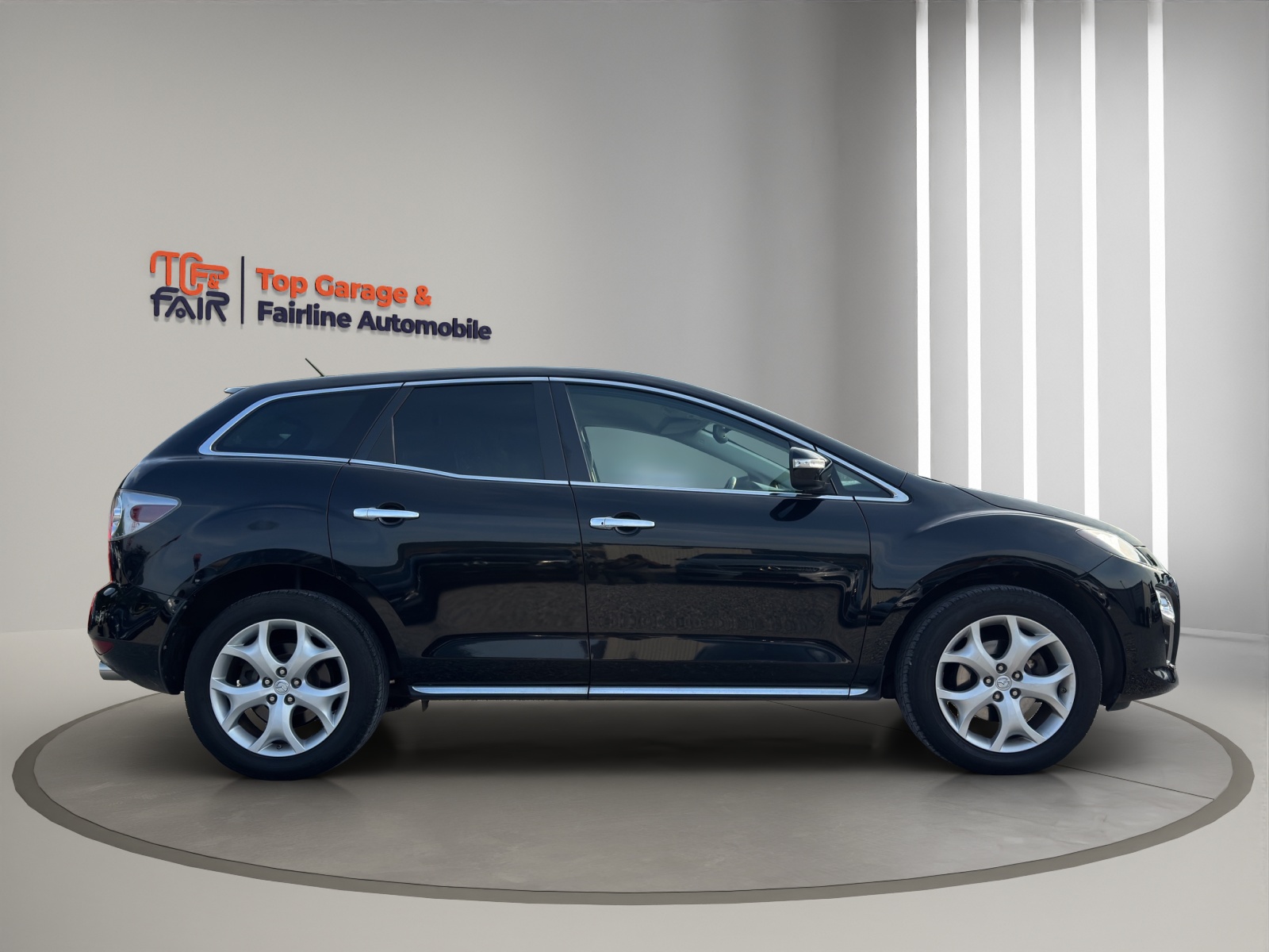 MAZDA CX-7 2.2 16V CD Sport-image-4