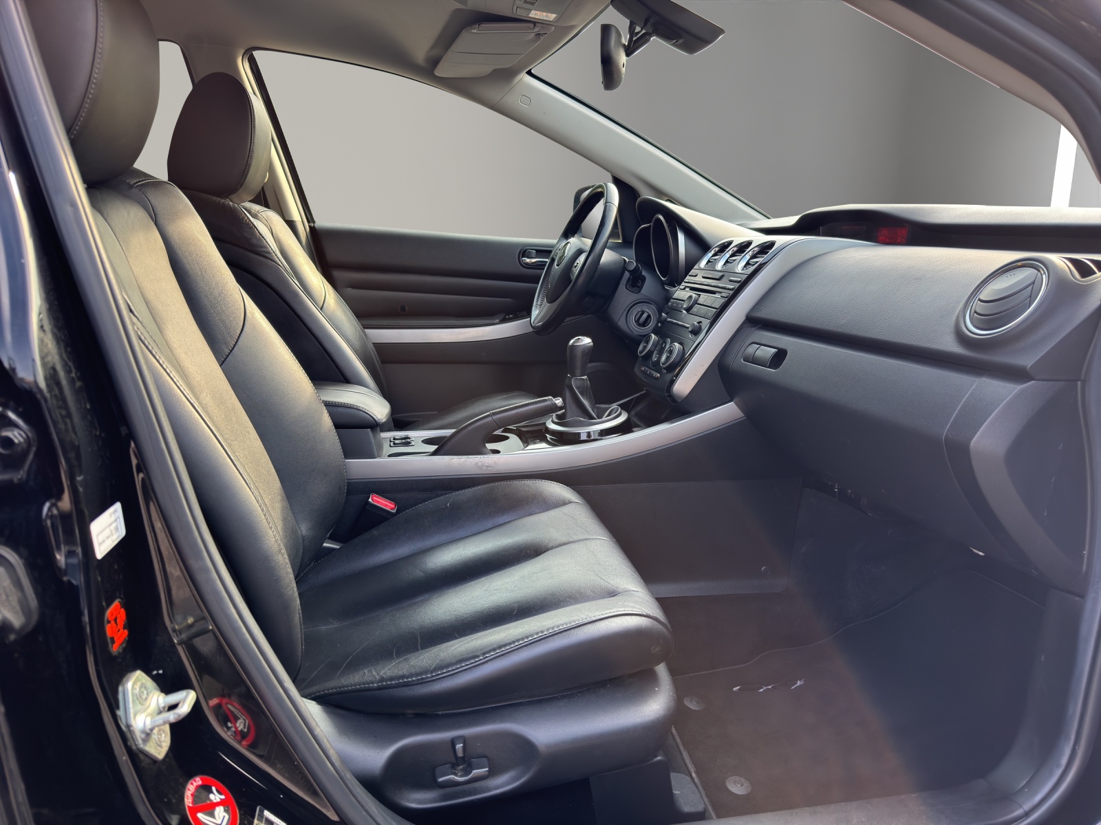MAZDA CX-7 2.2 16V CD Sport-image-8