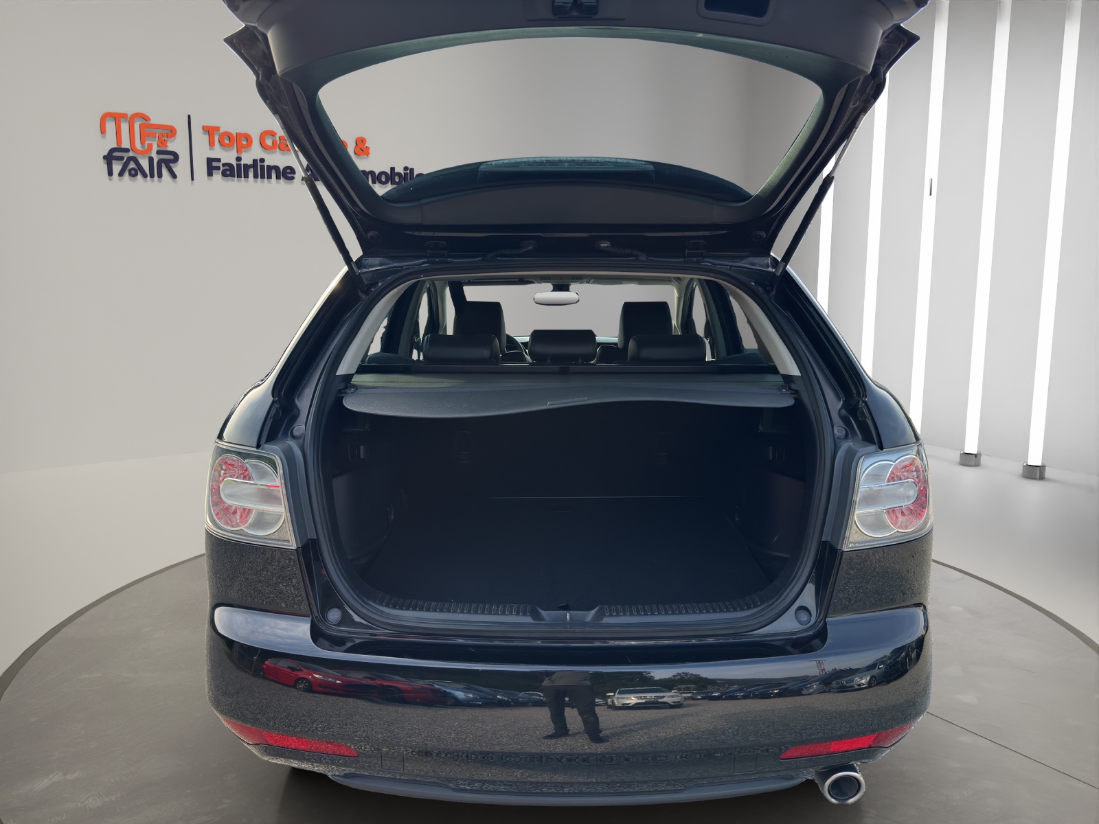 MAZDA CX-7 2.2 16V CD Sport-image-10