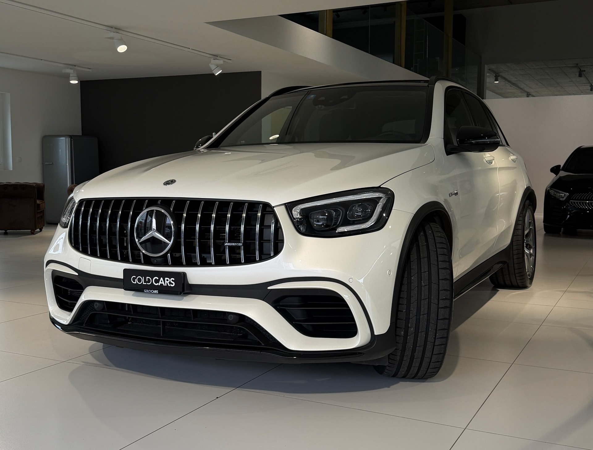 MERCEDES-BENZ GLC 63 S AMG 4Matic 9G-Tronic-image-2