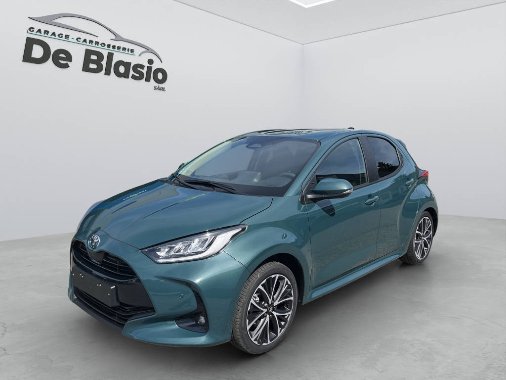 TOYOTA Yaris 1.5 VVT-i HSD Trend-showroom-element-2