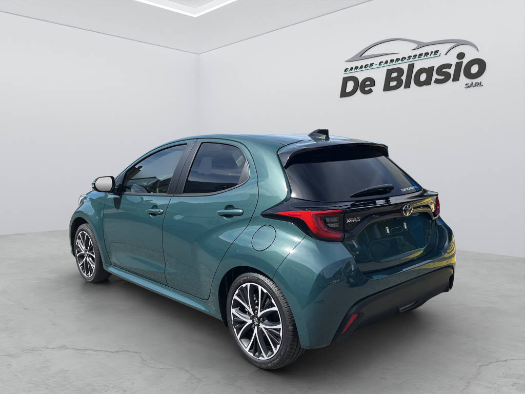 TOYOTA Yaris 1.5 VVT-i HSD Trend-image-4