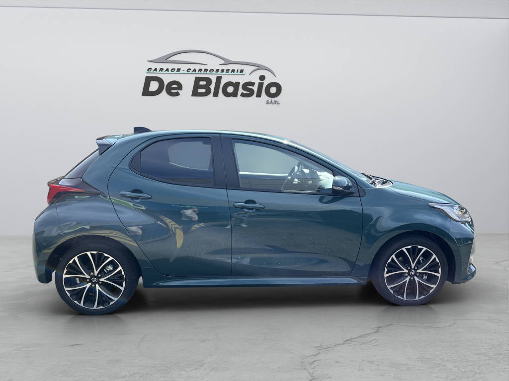 TOYOTA Yaris 1.5 VVT-i HSD Trend-image-7