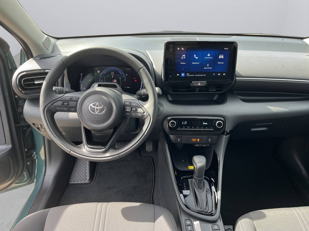 TOYOTA Yaris 1.5 VVT-i HSD Trend-image-13