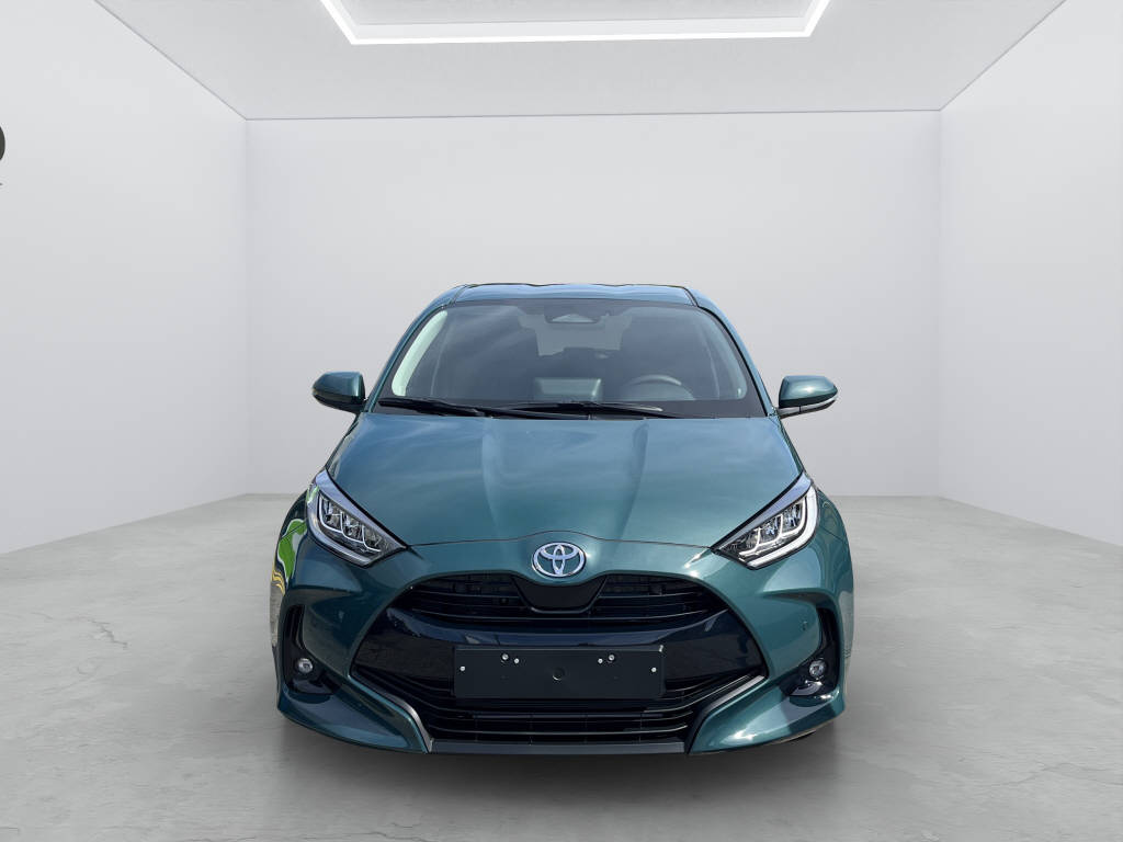 TOYOTA Yaris 1.5 VVT-i HSD Trend-showroom-element-1