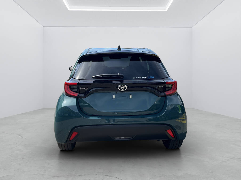 TOYOTA Yaris 1.5 VVT-i HSD Trend-image-5