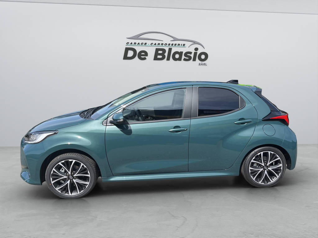 TOYOTA Yaris 1.5 VVT-i HSD Trend-showroom-element-3