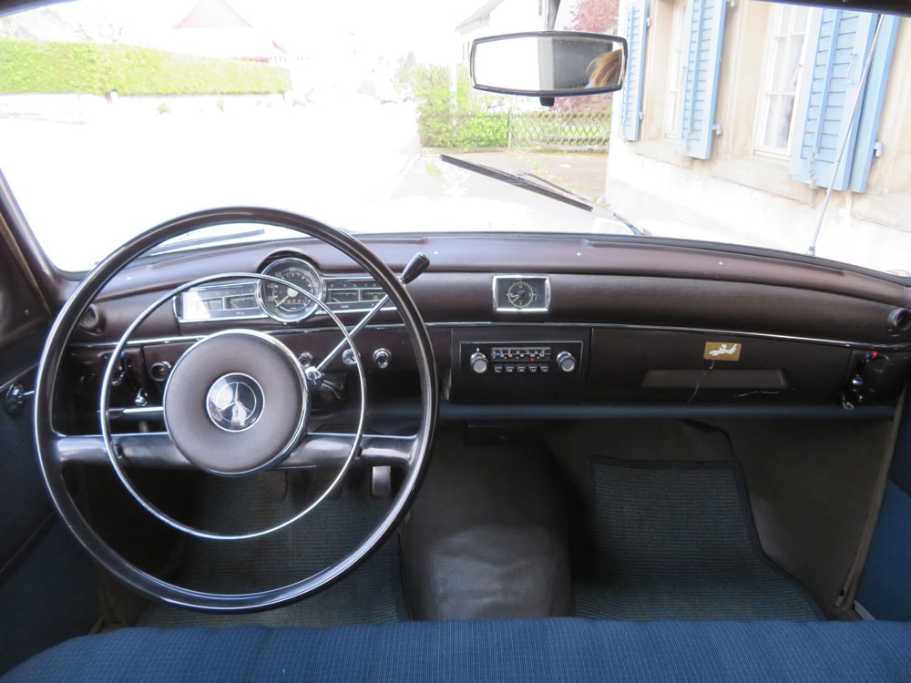 MERCEDES-BENZ 180 B-image-9