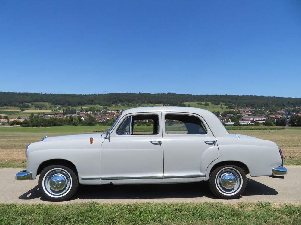 MERCEDES-BENZ 180 B-image-2
