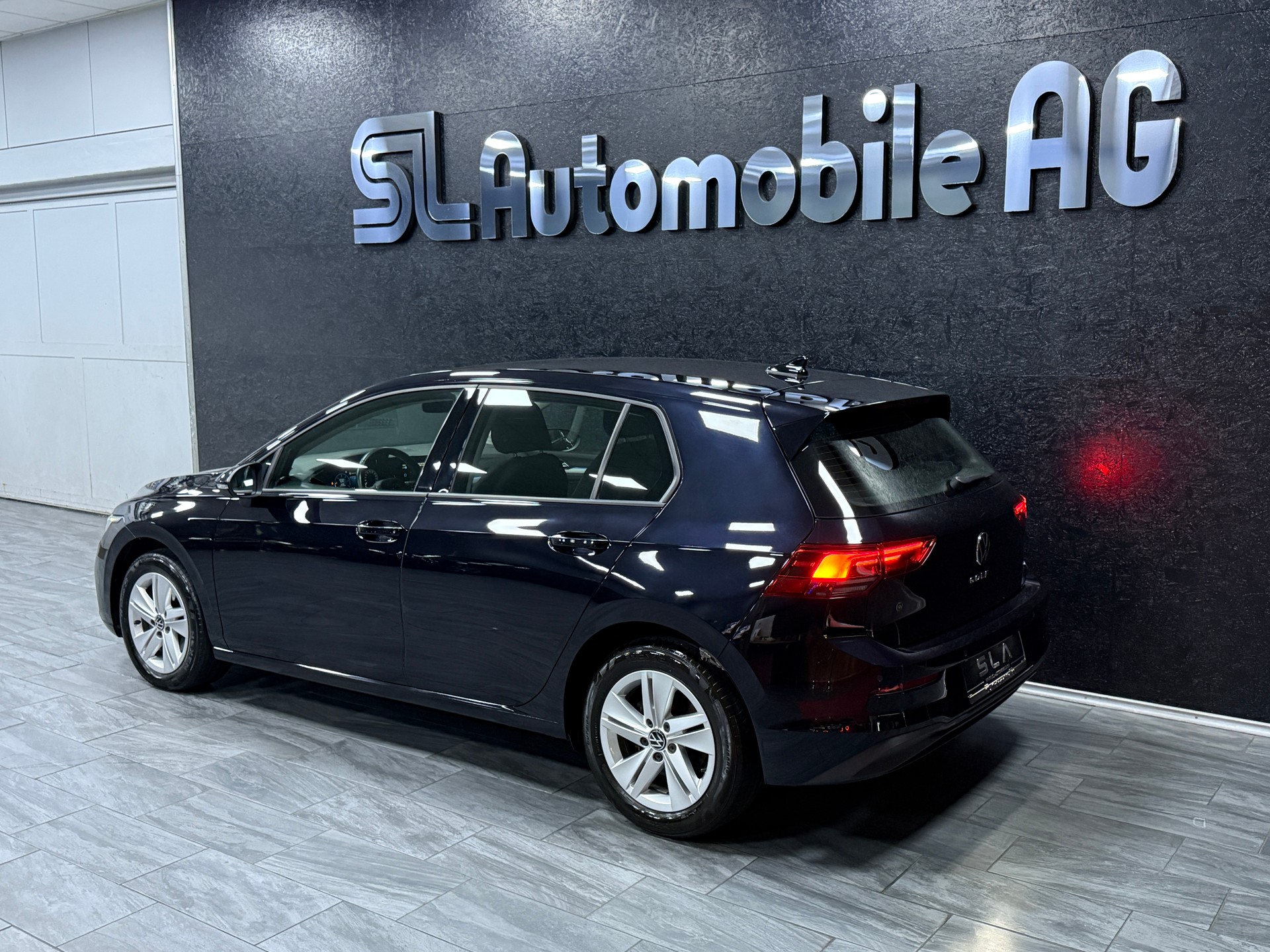 VW Golf 2.0 TDI Style DSG-image-4