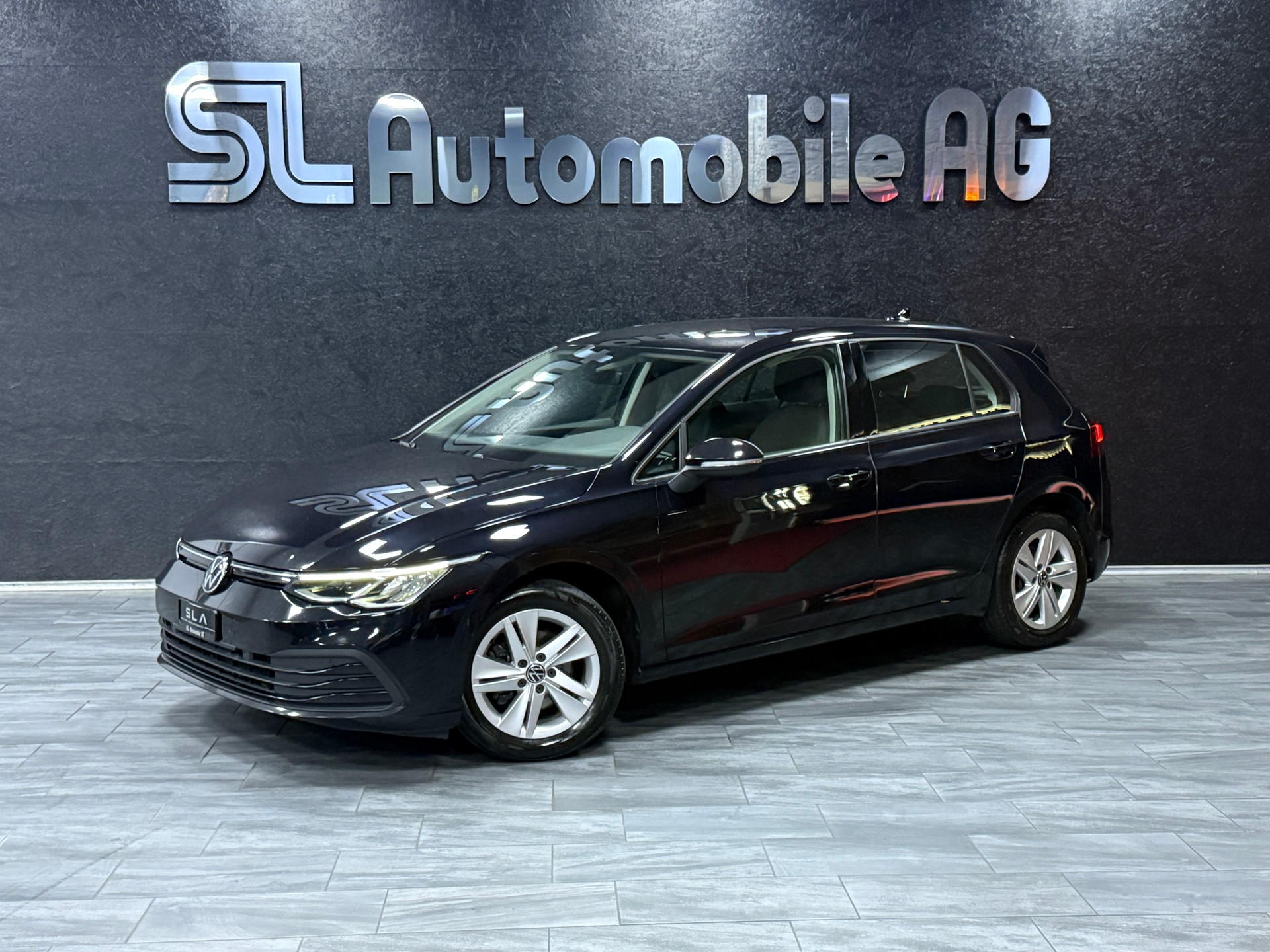 VW Golf 2.0 TDI Style DSG