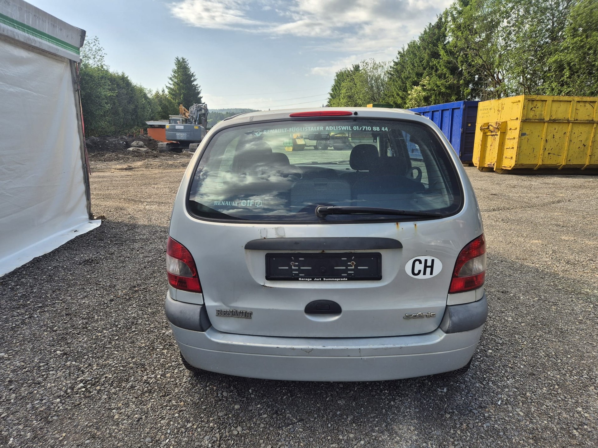 RENAULT Scenic-image-5