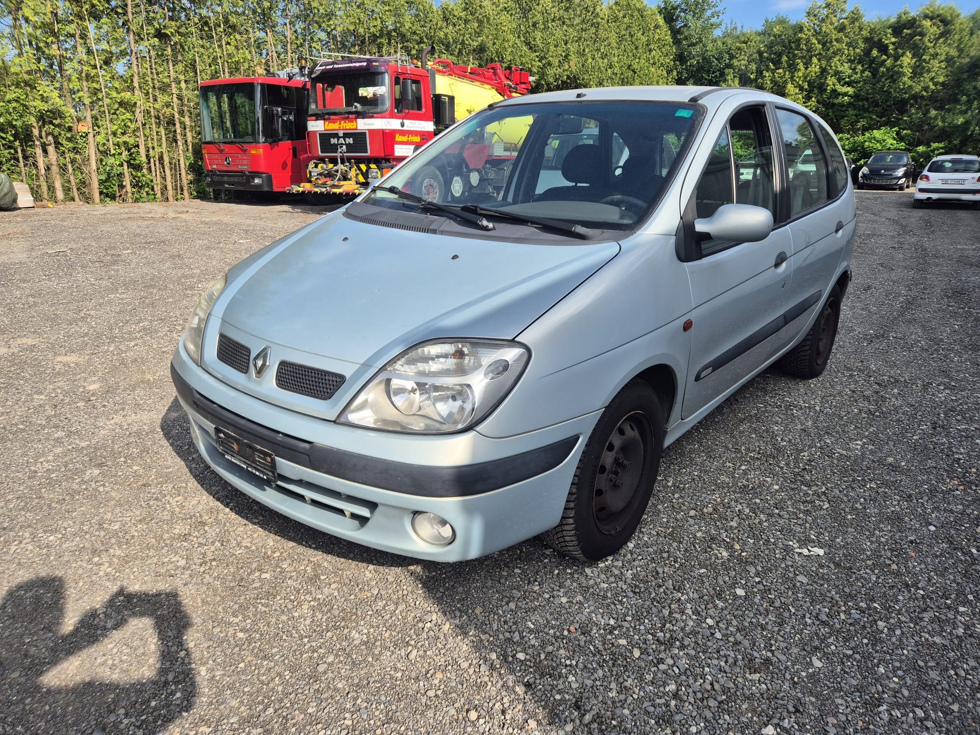 RENAULT Scenic