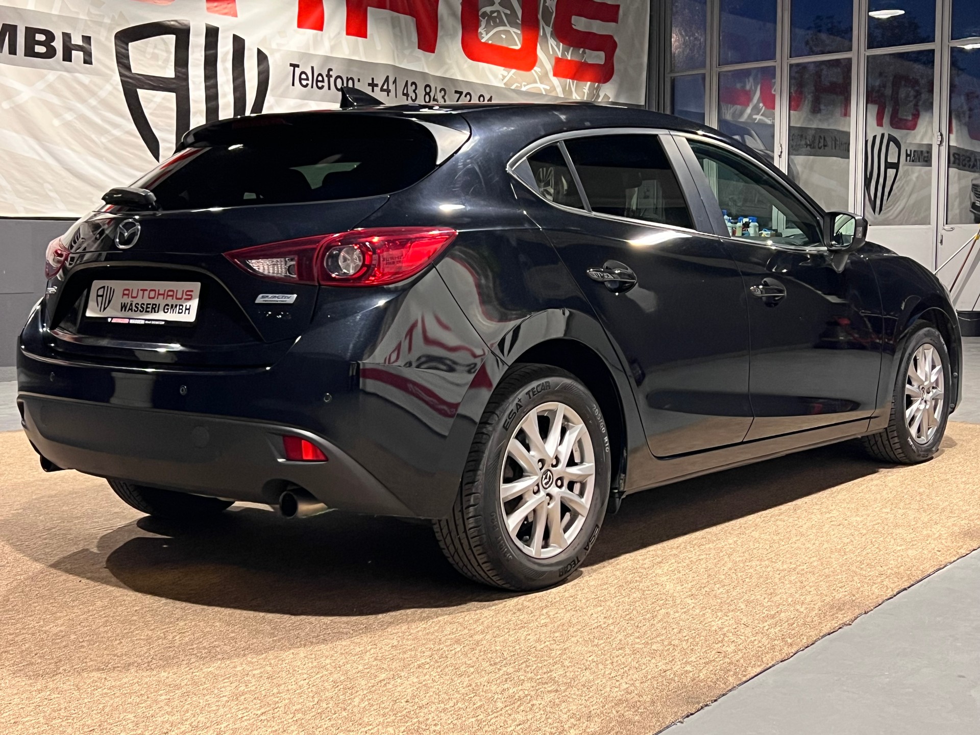 MAZDA 3 SKYACTIV-G 120 Ambition-showroom-element-2