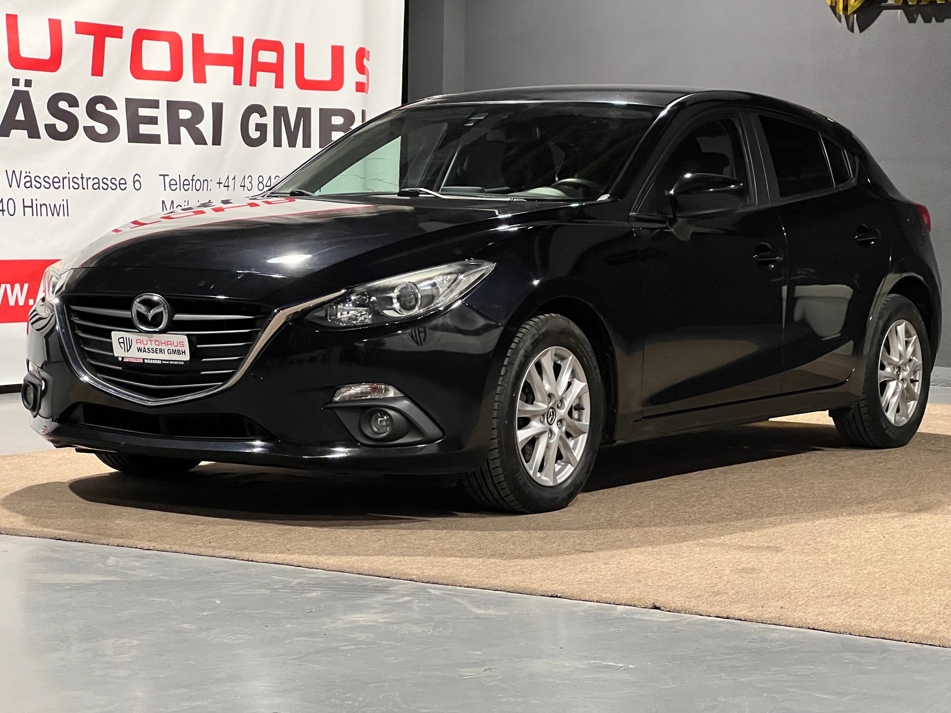 MAZDA 3 SKYACTIV-G 120 Ambition-image-6