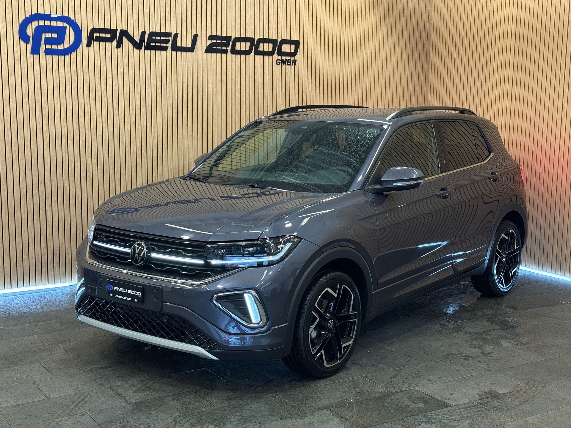 VW T-Cross 1.0 TSI EVO R-Line DSG *48Monate/80'000km Werksgarantie*