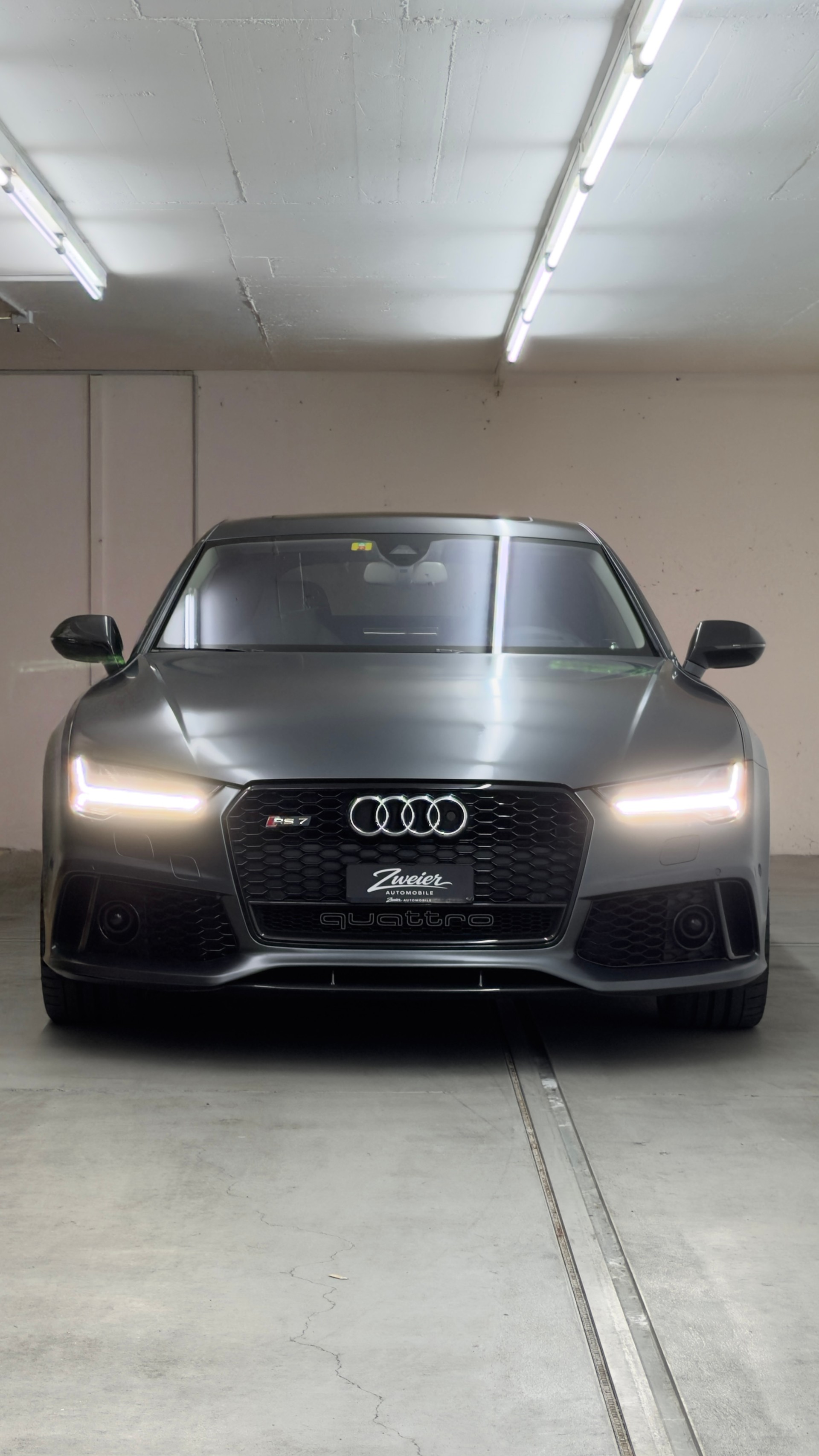 AUDI RS7 Sportback 4.0 TFSI V8 performance quattro-image-4