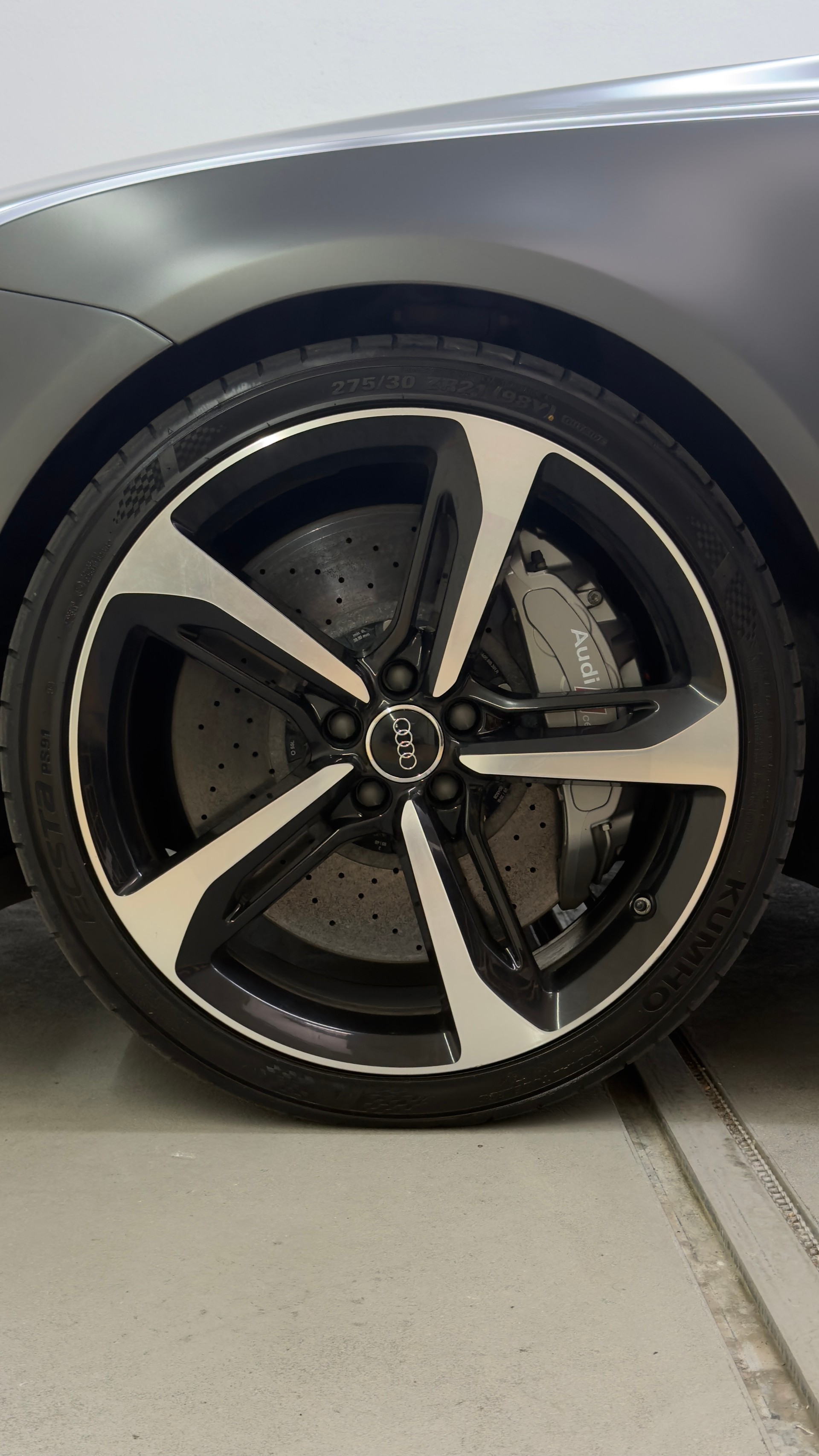 AUDI RS7 Sportback 4.0 TFSI V8 performance quattro-image-6