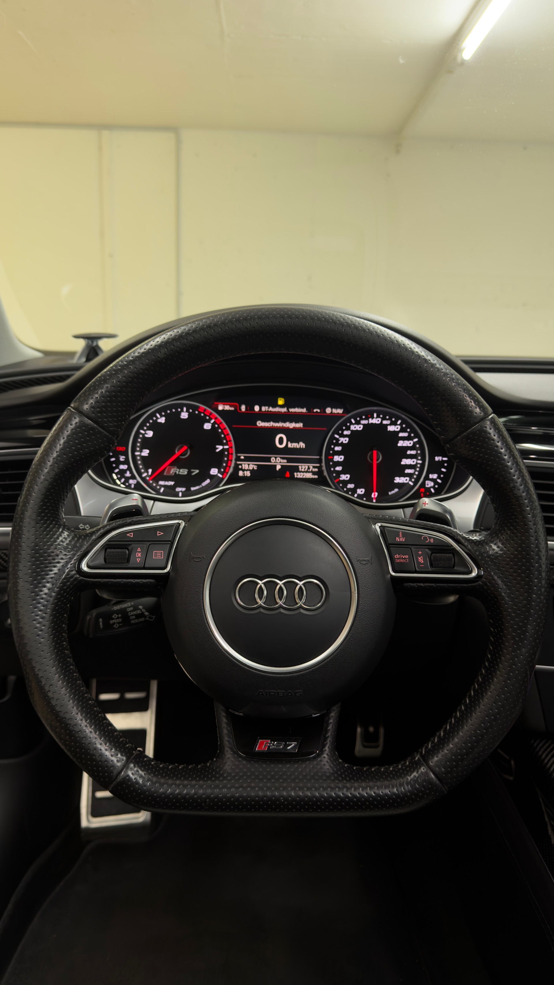 AUDI RS7 Sportback 4.0 TFSI V8 performance quattro-image-11