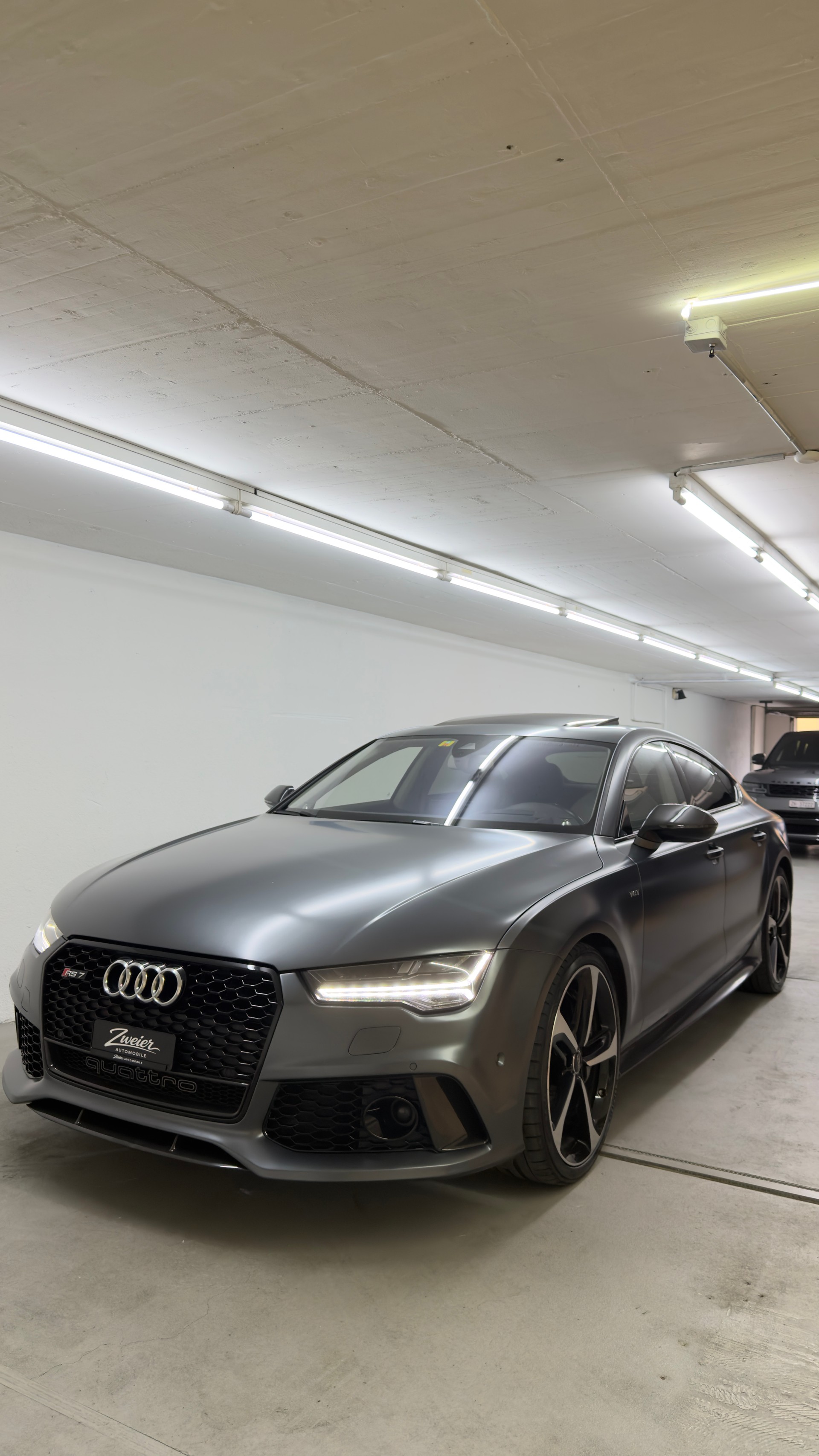 AUDI RS7 Sportback 4.0 TFSI V8 performance quattro-showroom-element-1