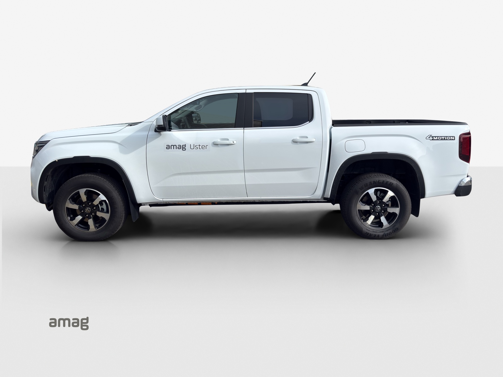 VW Amarok 3.0TDI Style Basic-image-1