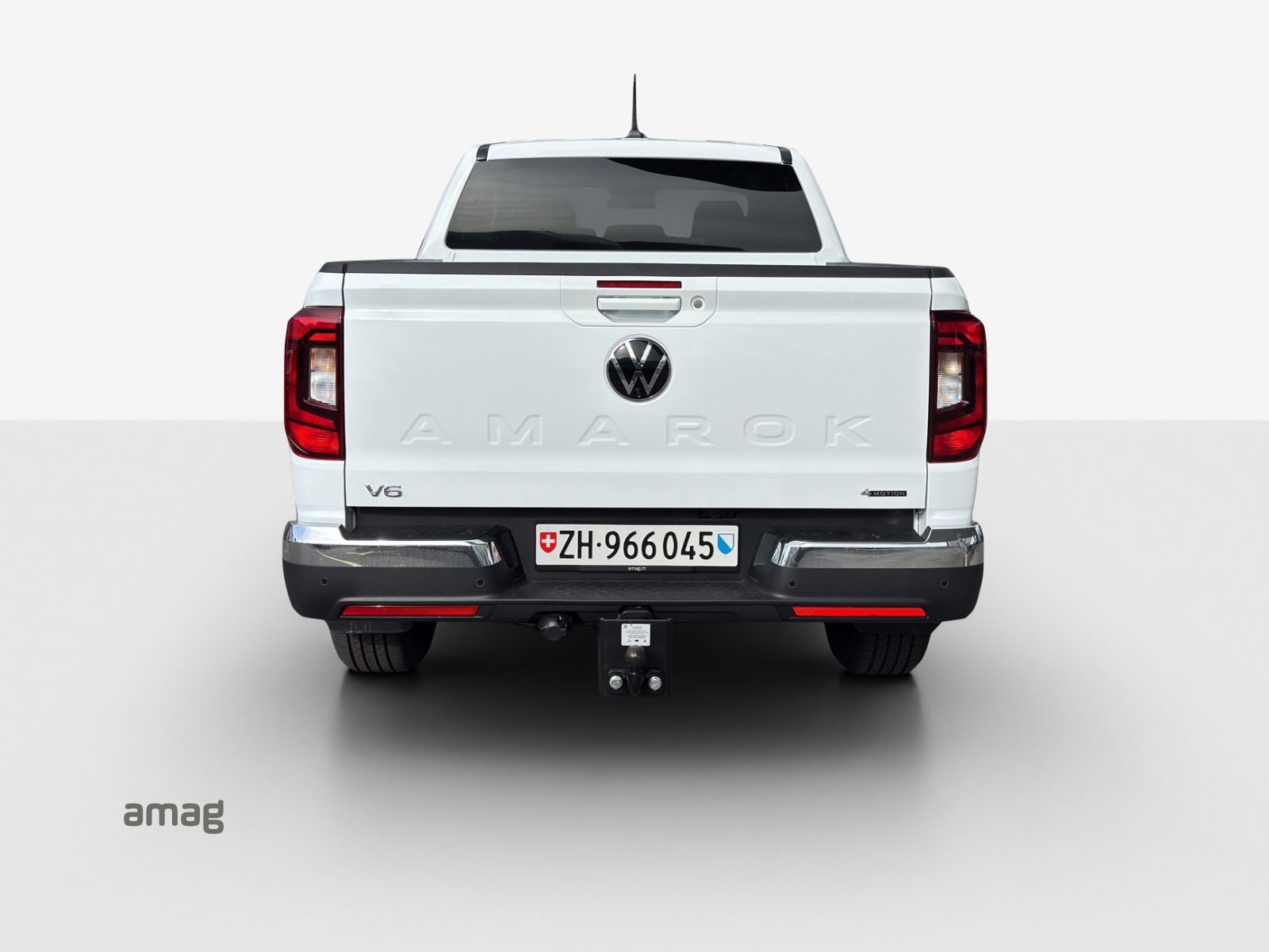 VW Amarok 3.0TDI Style Basic-image-3