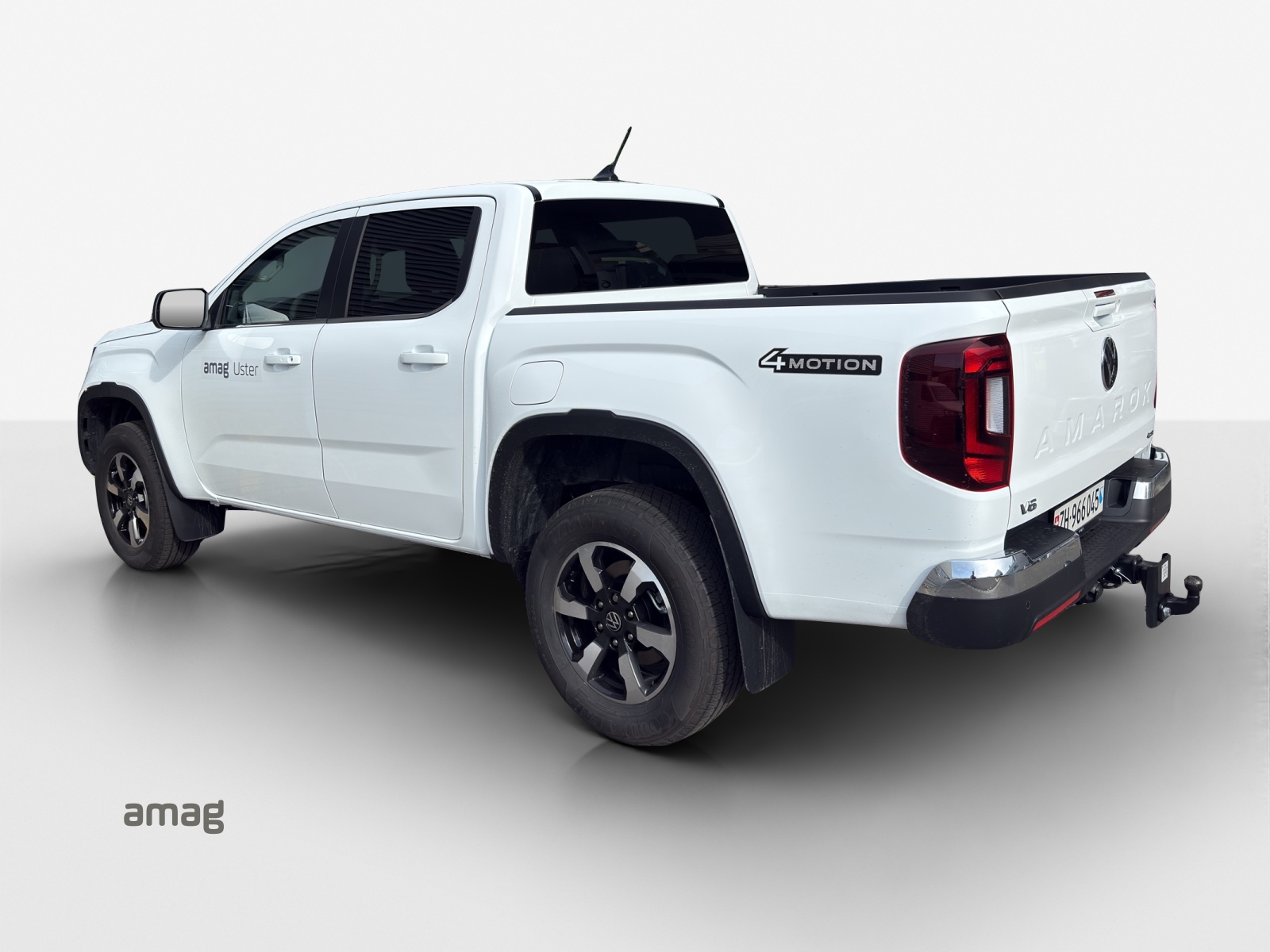 VW Amarok 3.0TDI Style Basic-image-2