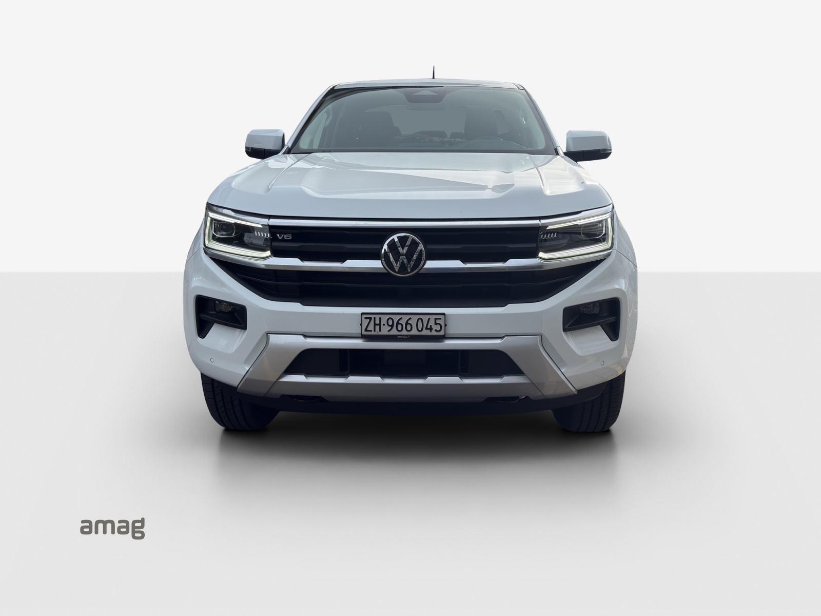 VW Amarok 3.0TDI Style Basic-image-6