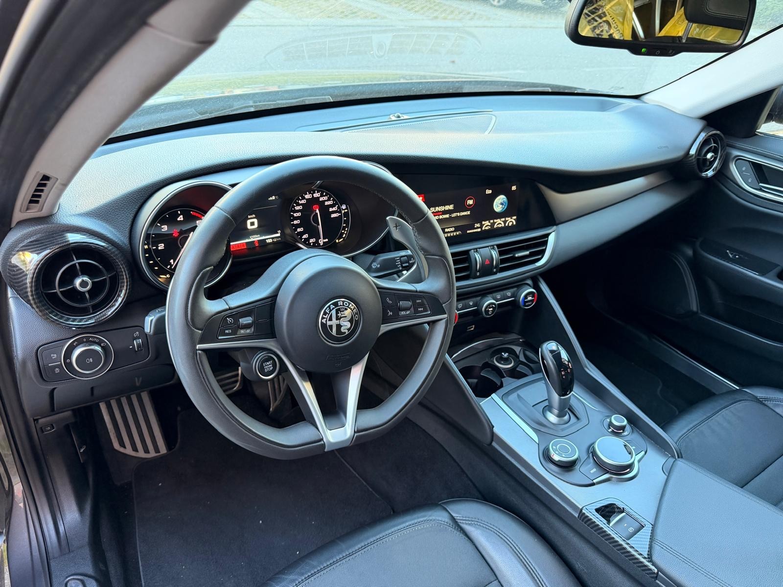 ALFA ROMEO Giulia 2.2 JTDM Super Automatic-image-9
