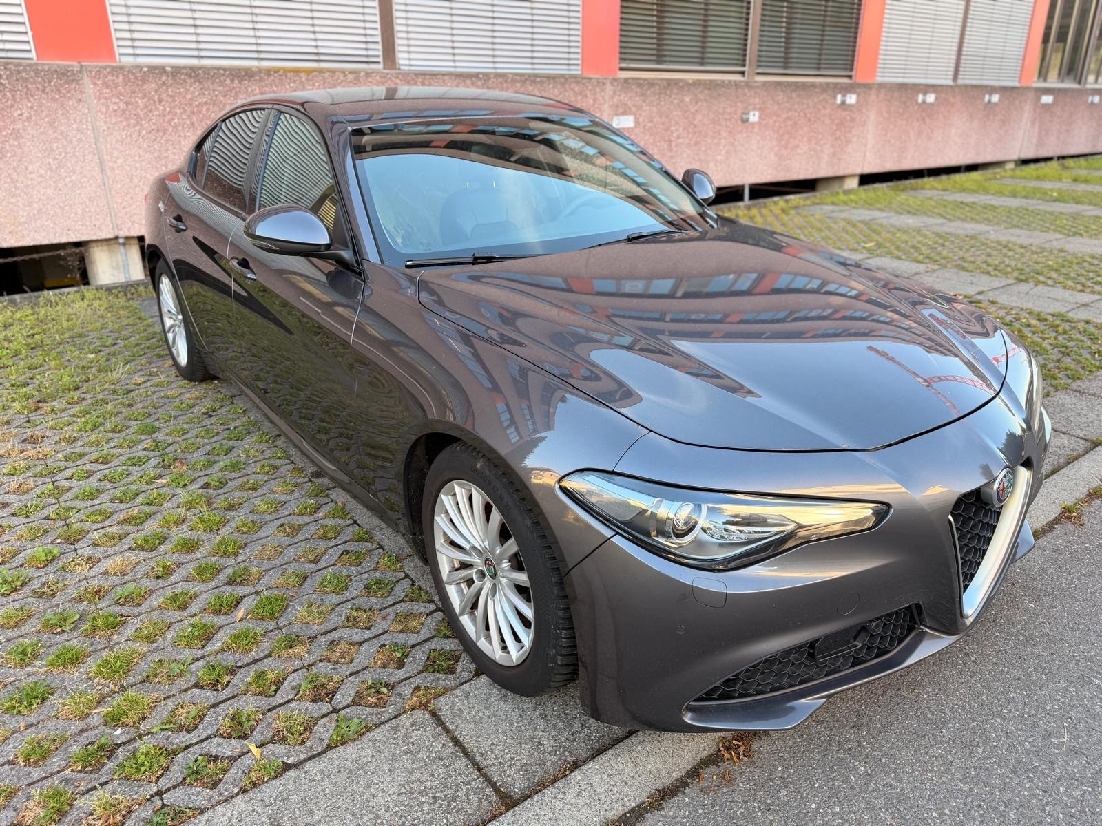 ALFA ROMEO Giulia 2.2 JTDM Super Automatic