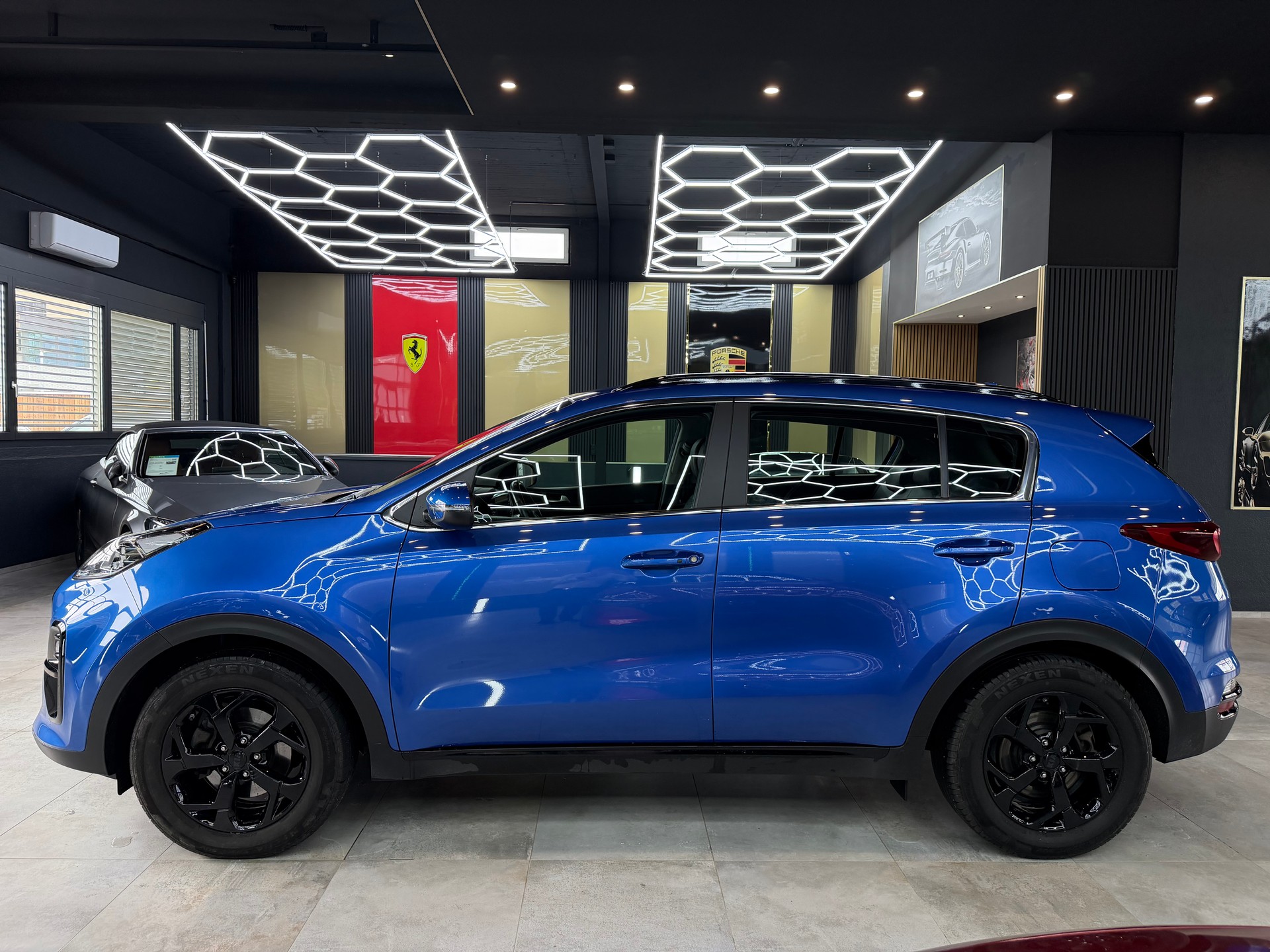 KIA Sportage 1.6CRDi Mild Hybrid Black Edition 4WD DCT-image-7