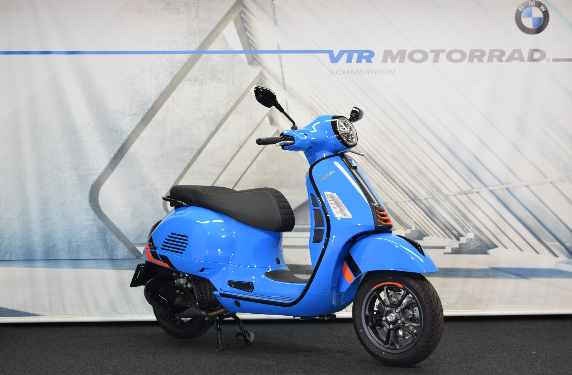 PIAGGIO Vespa GTS 125 Super Sport