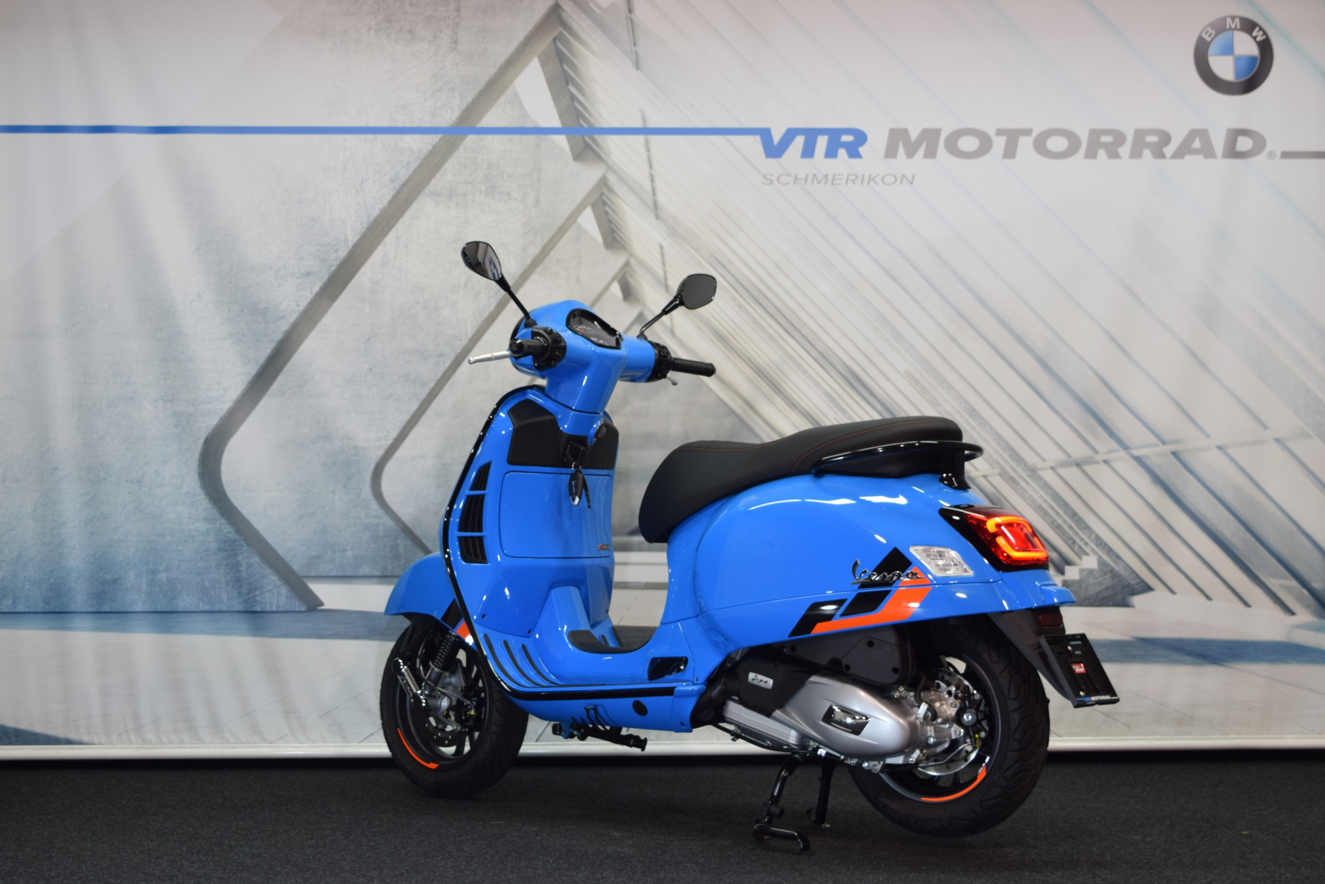PIAGGIO Vespa GTS 125 Super Sport-image-4