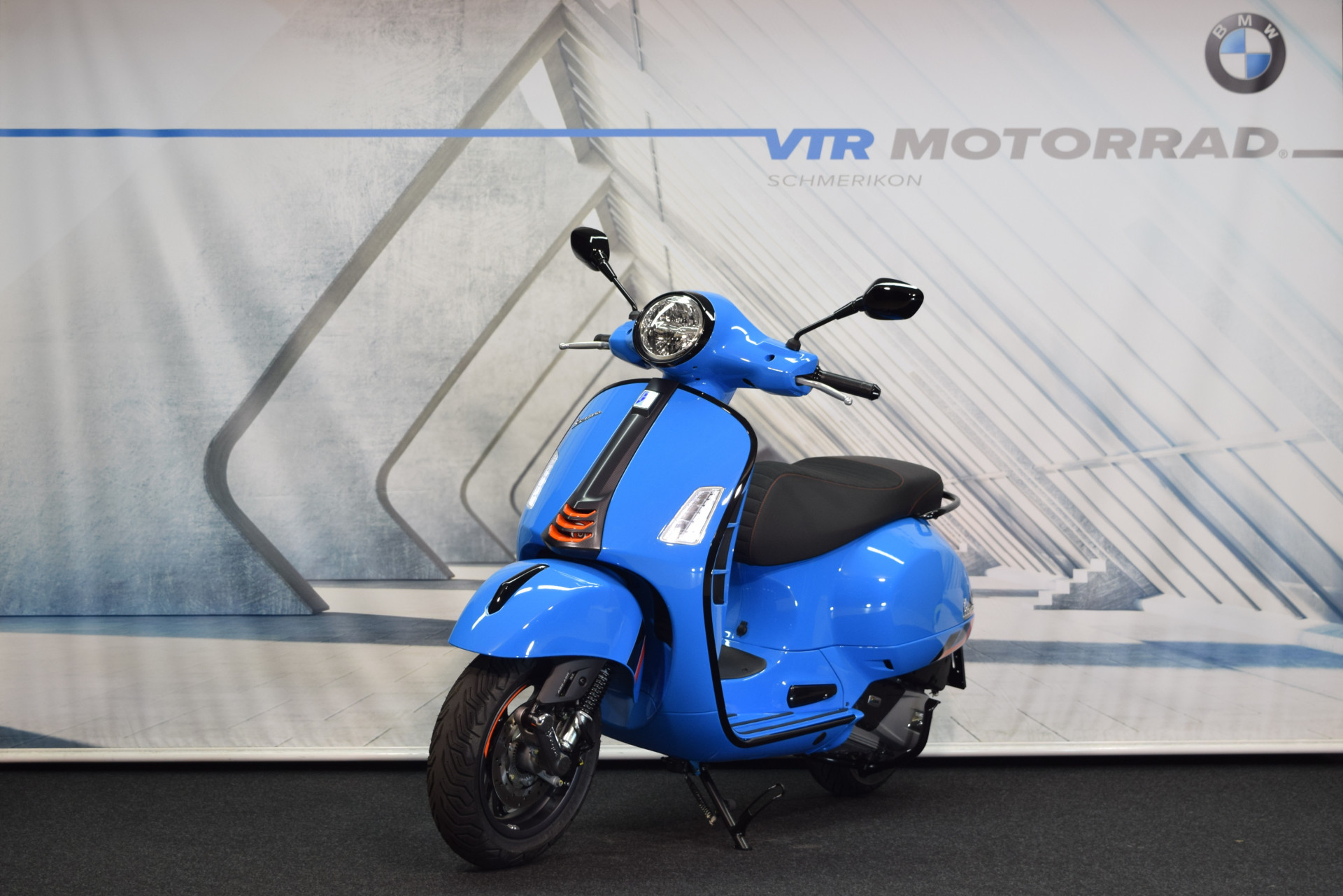PIAGGIO Vespa GTS 125 Super Sport-image-6
