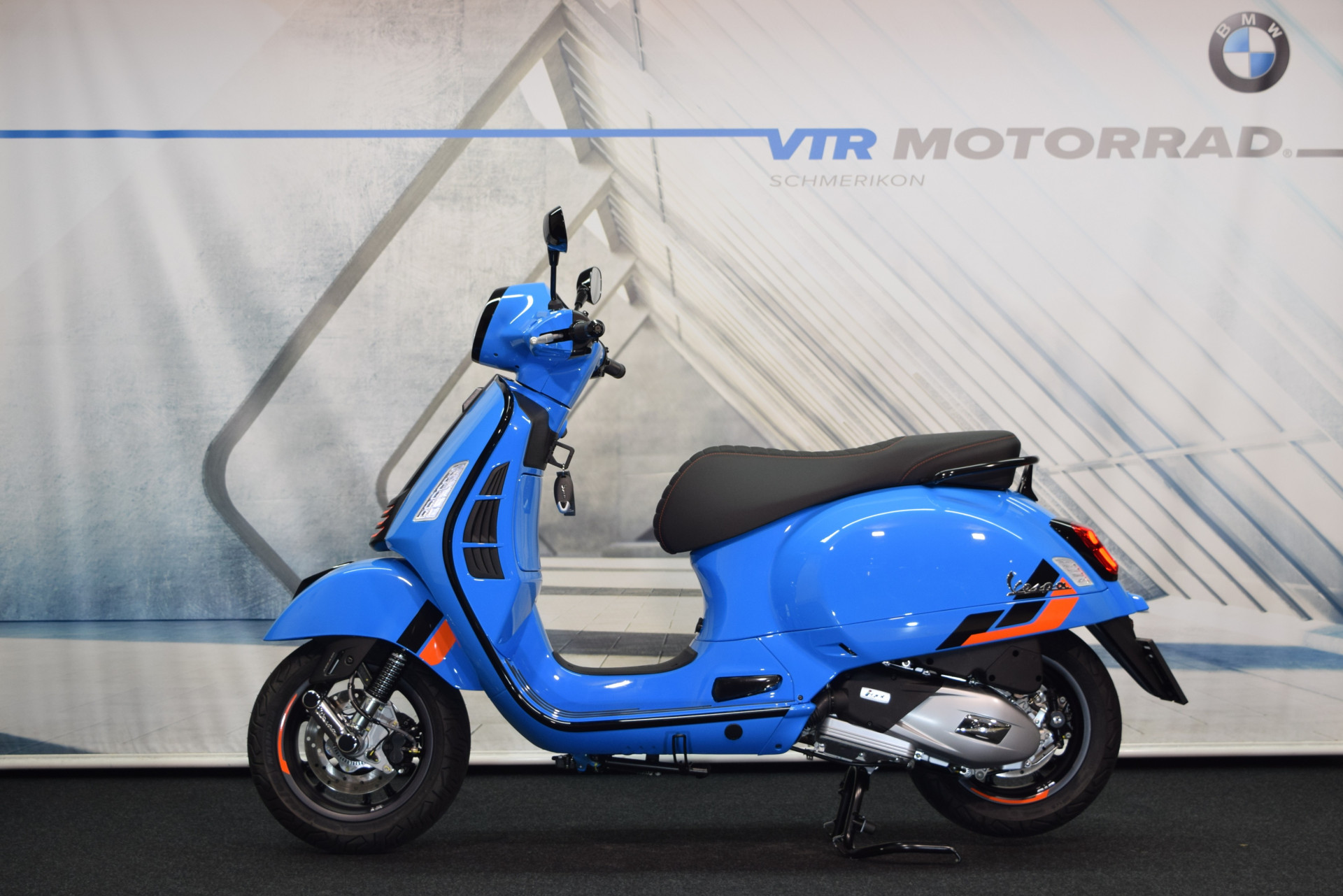 PIAGGIO Vespa GTS 125 Super Sport-image-5