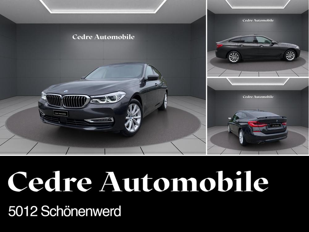 BMW 640d GT xDrive Luxury Line Steptronic