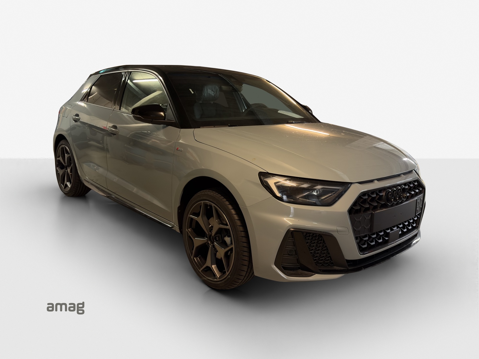 AUDI A1 Sportback 30 TFSI S Line Attraction S-tronic-image-5