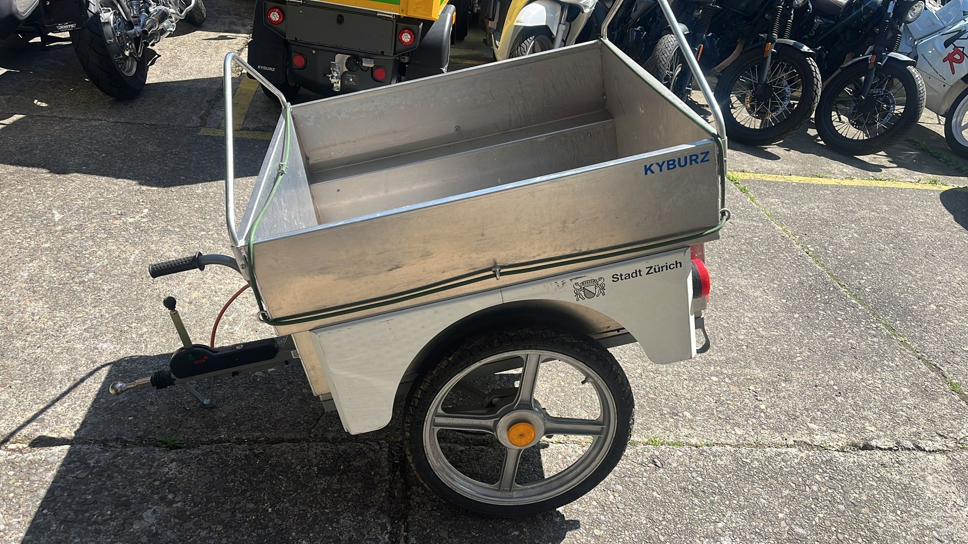 KYBURZ PAH - GRATIS LIEFERUNG*-image-0